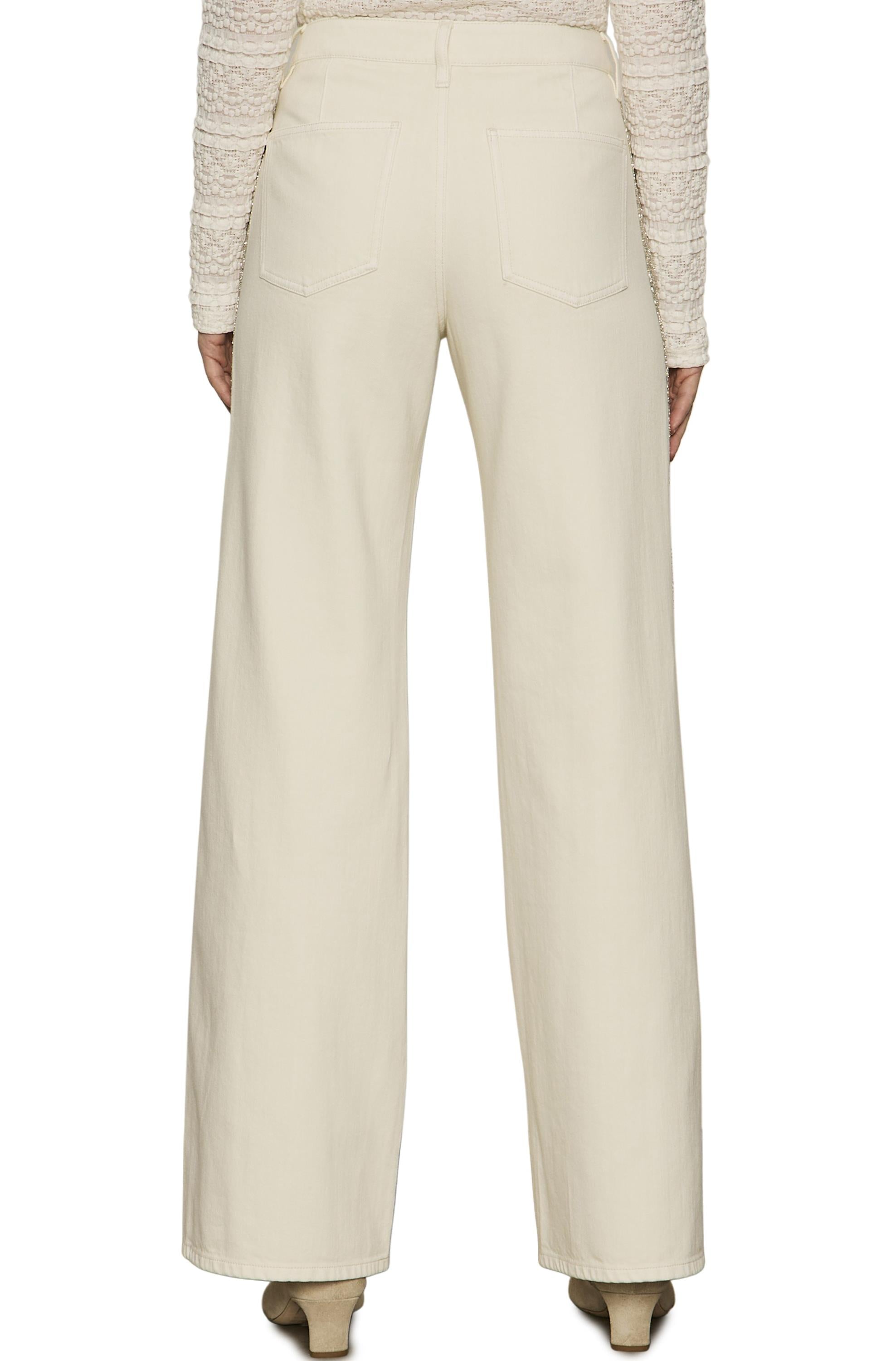 Cadence Shimmer Stripe Pant