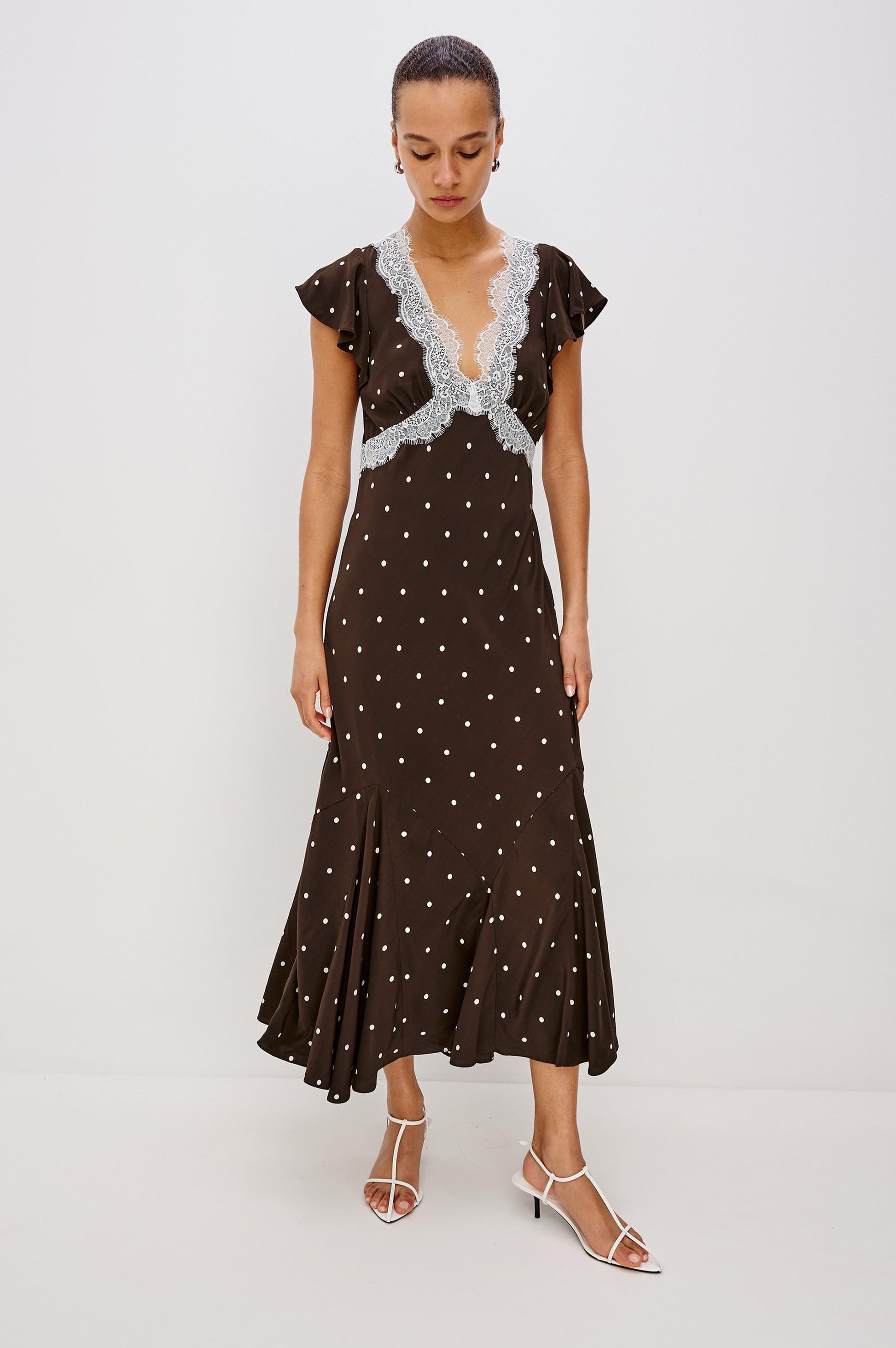 Mattia Midi Dress Mattia Midi Dress