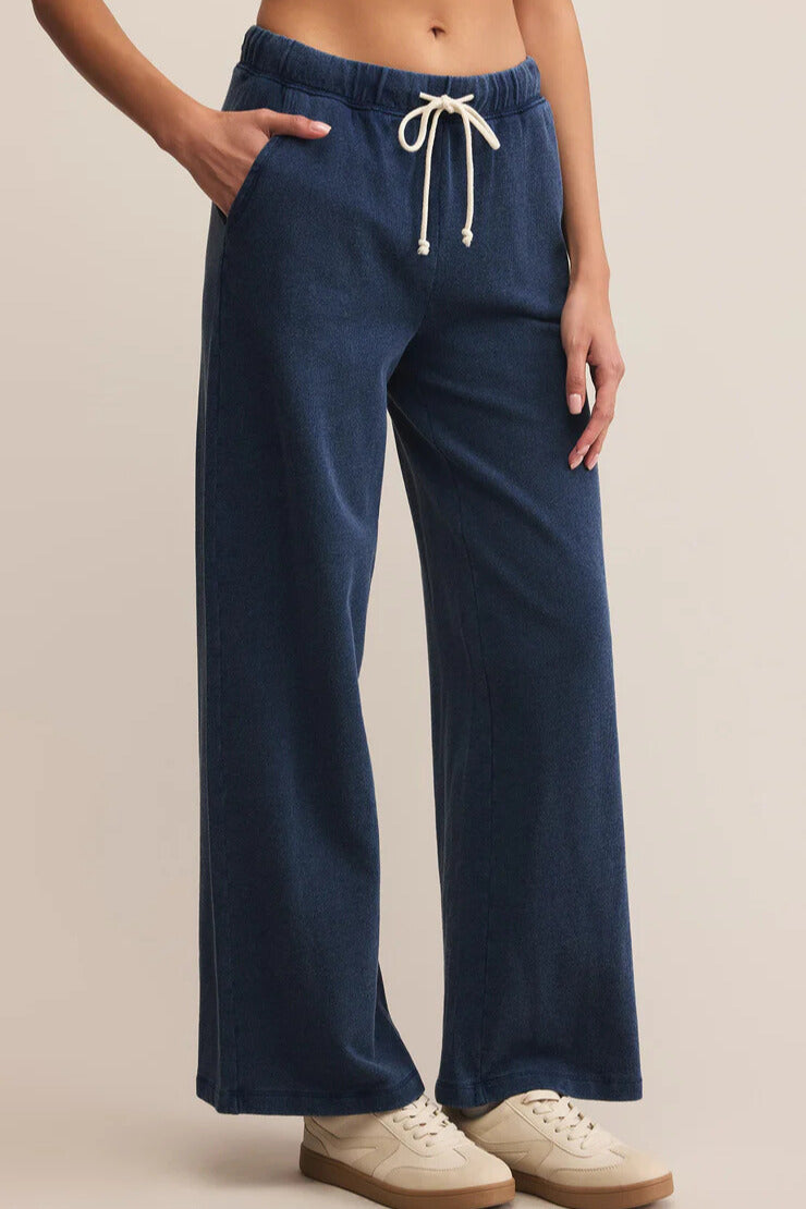 Hunter Knit Denim Pant