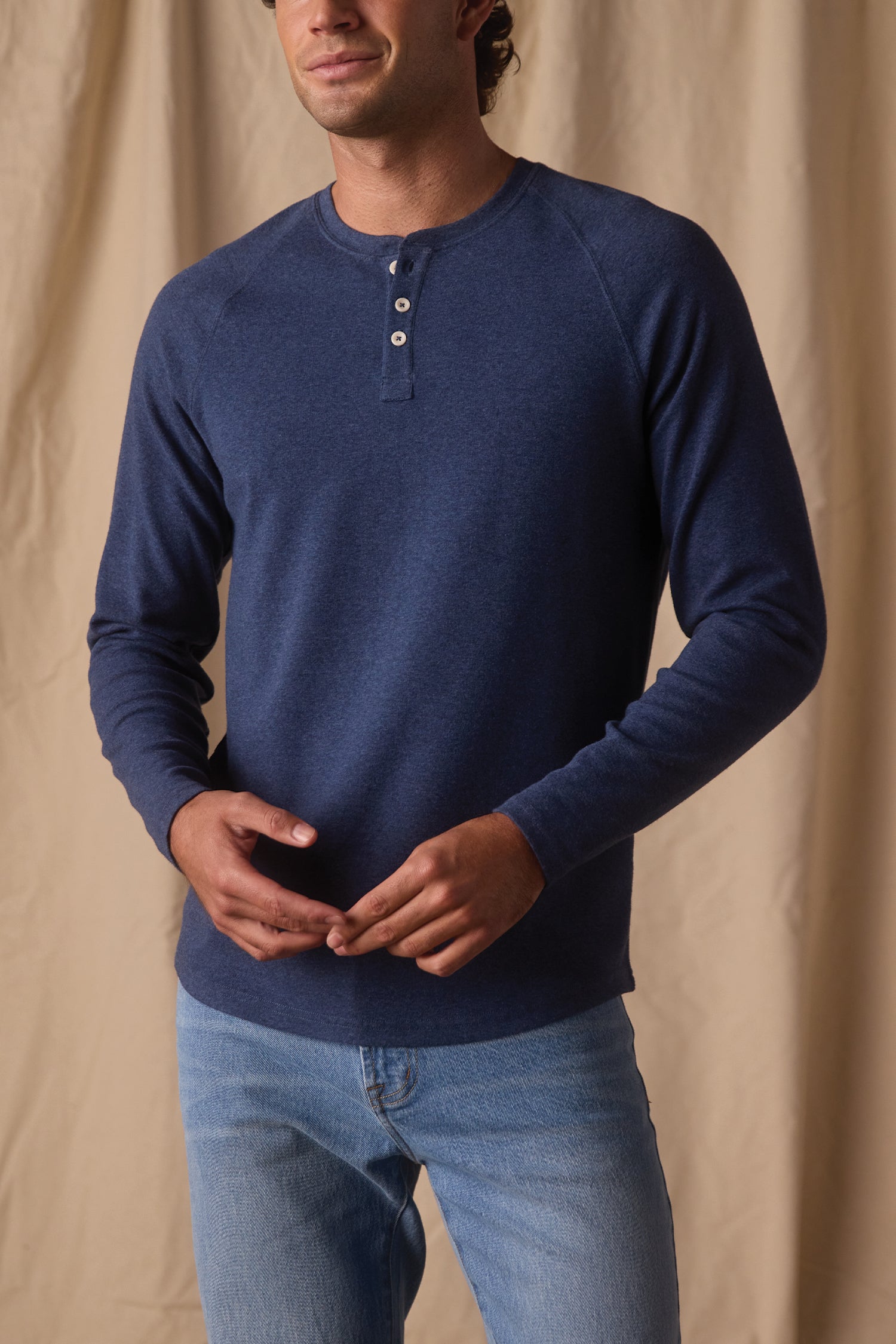 Puremeso Everyday Henley