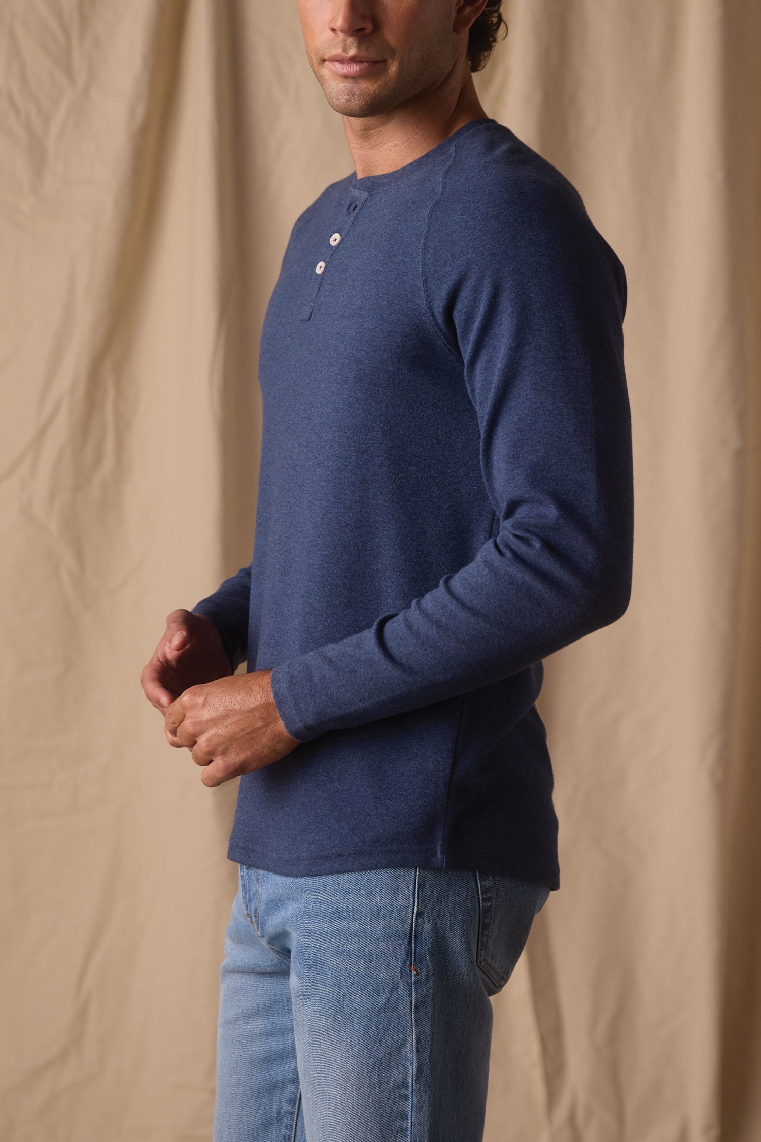 Puremeso Everyday Henley