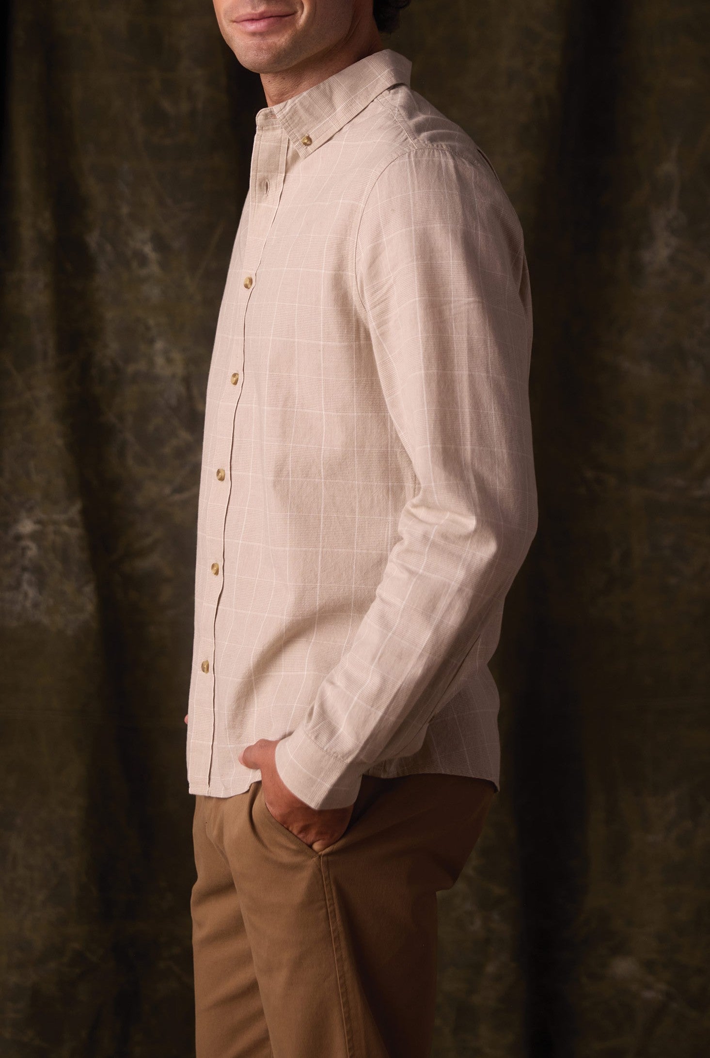 Nikko Classic Button Up