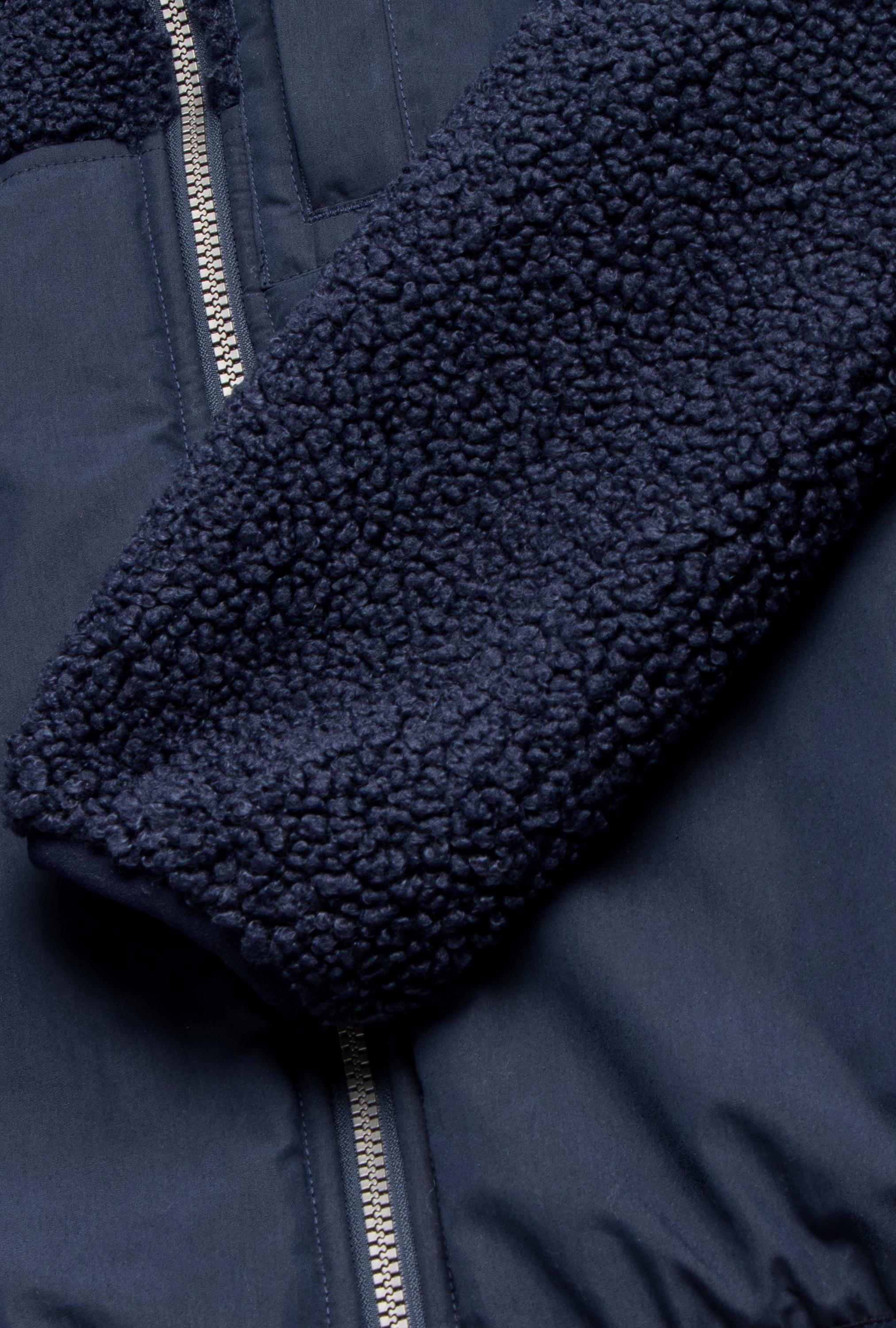 Steve Sherpa Full Zip Jacket