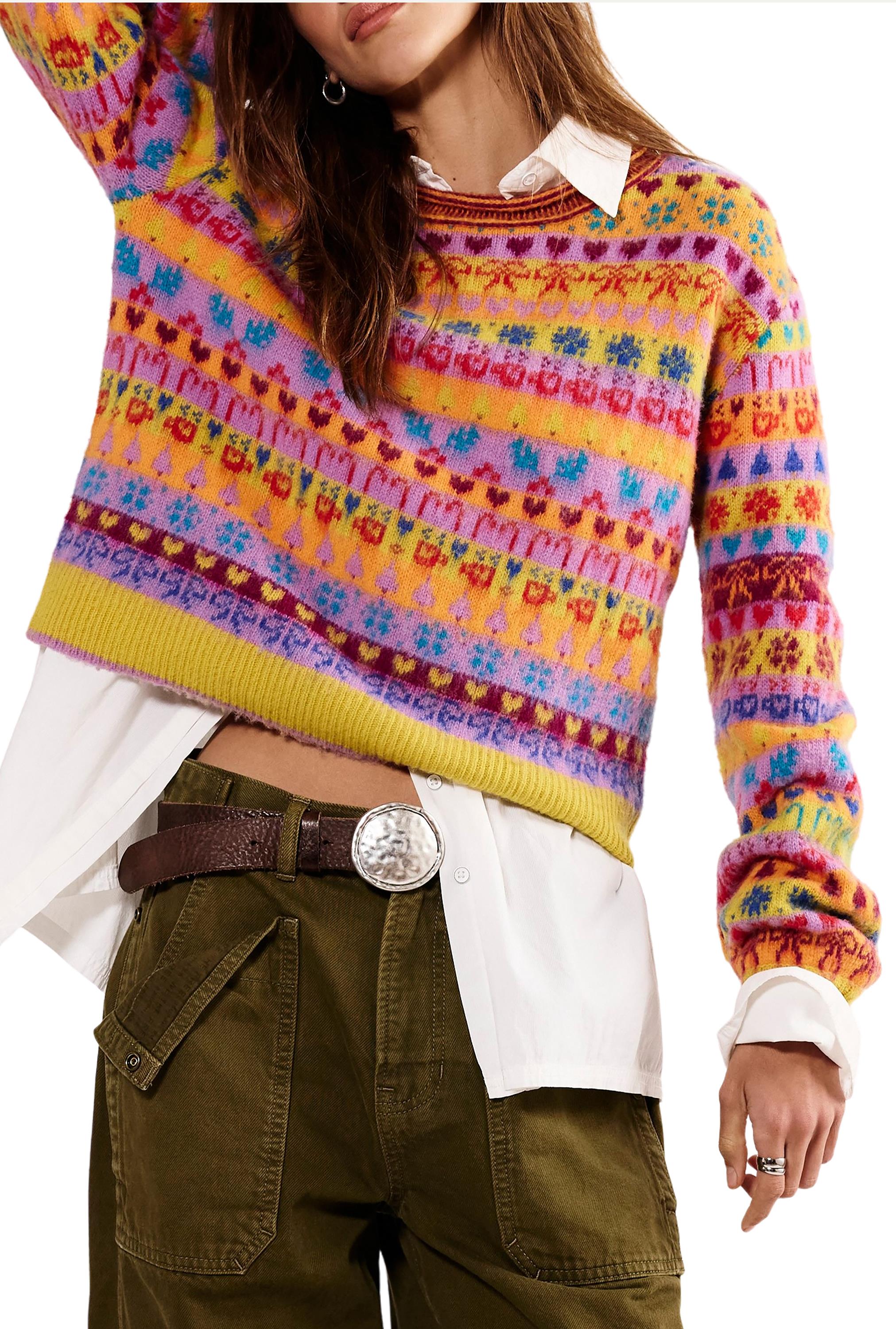 Favorite Things Sweater