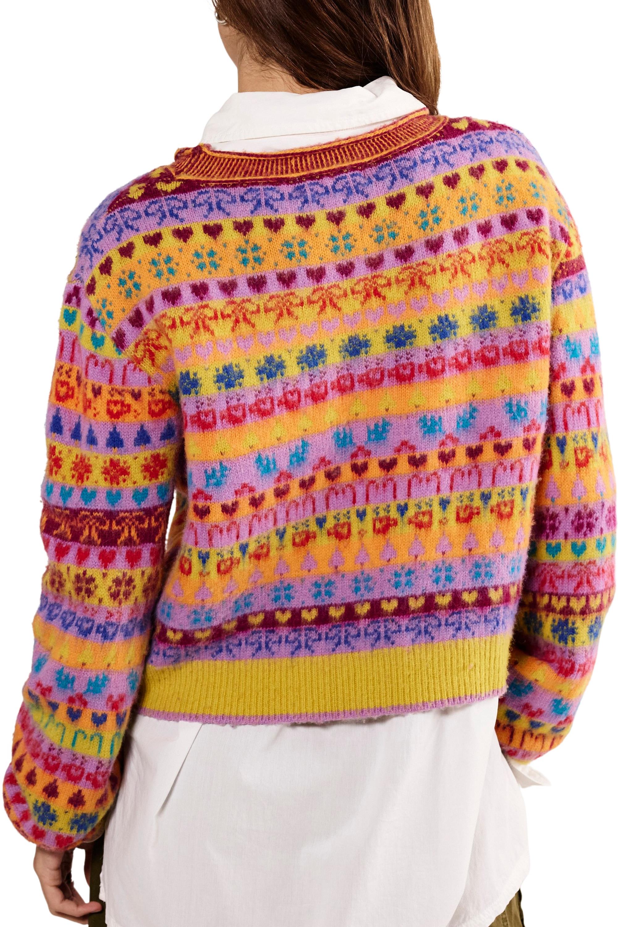 Favorite Things Sweater