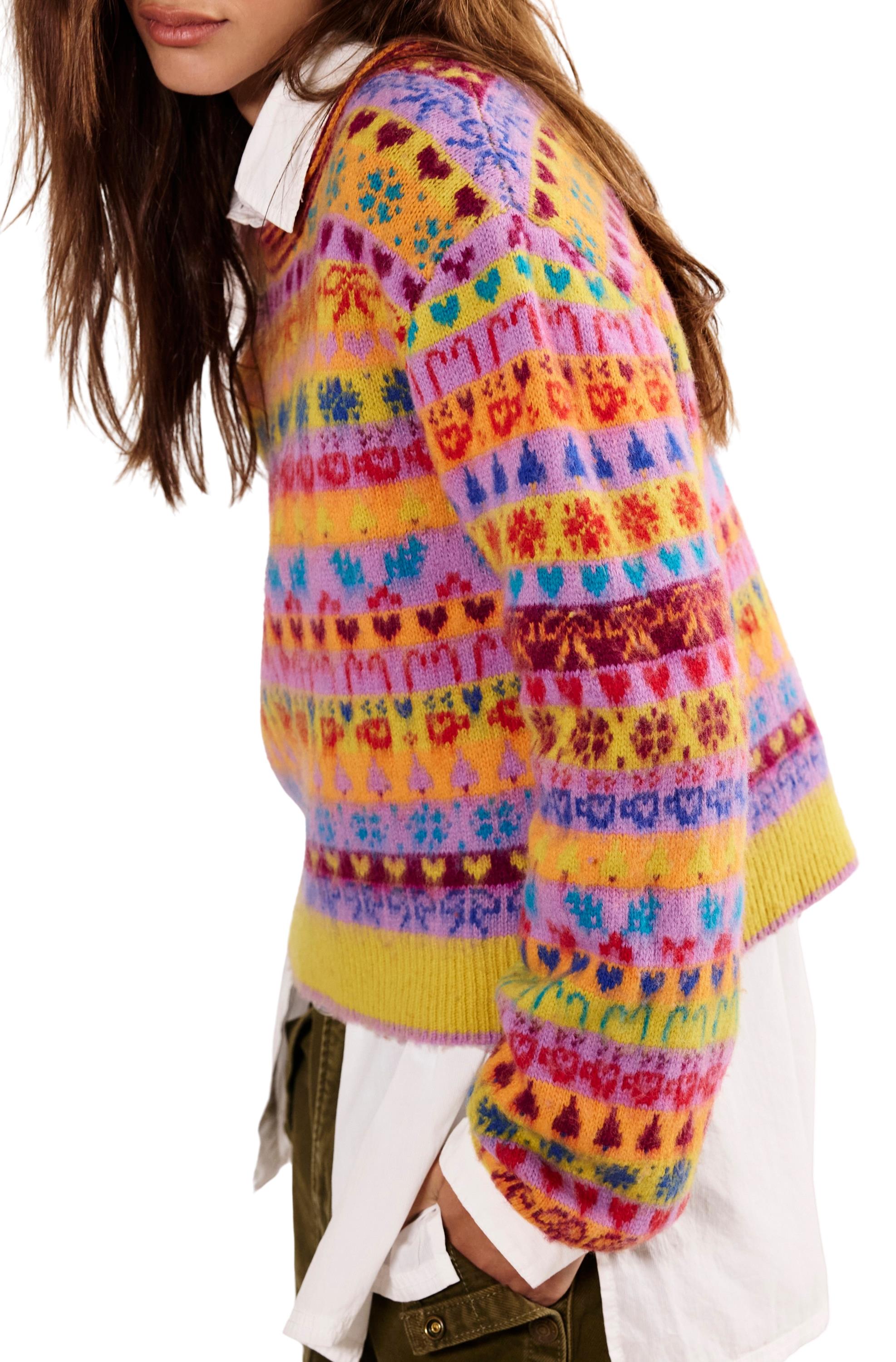 Favorite Things Sweater