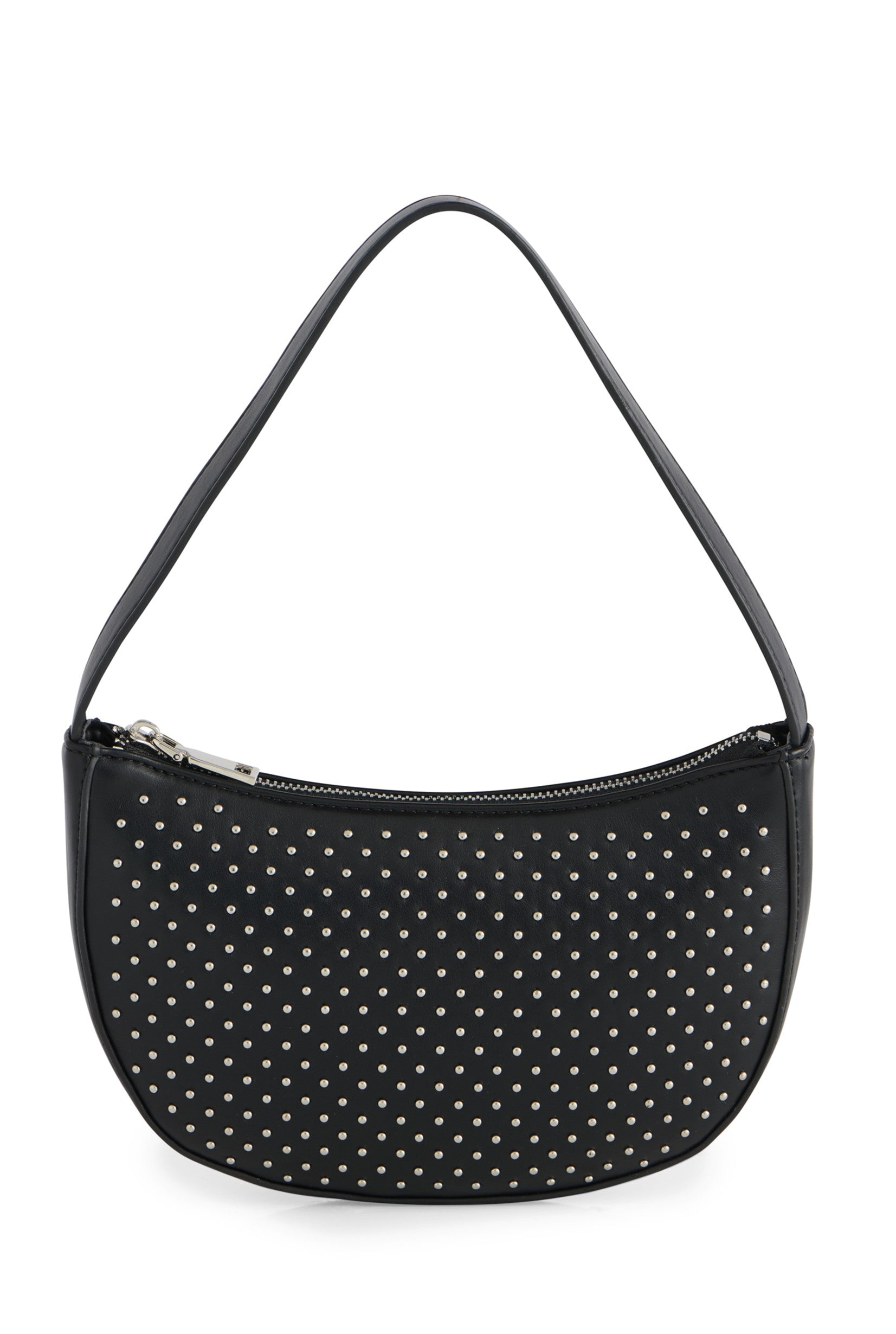 Roxy Studded Shoulder Bag