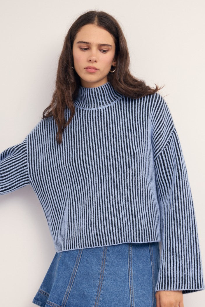 Vera Boxy Sweater