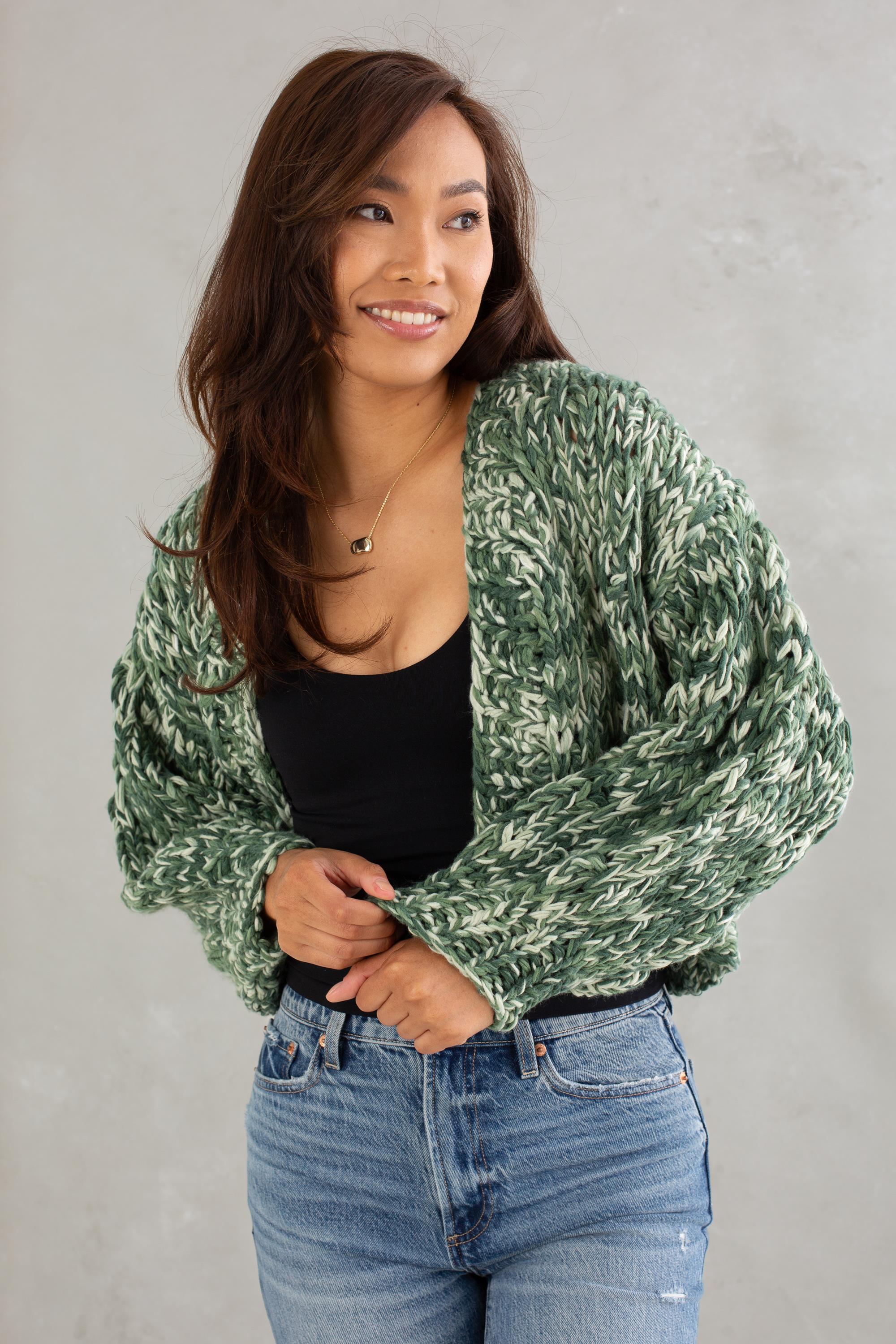 Geegee Cardi