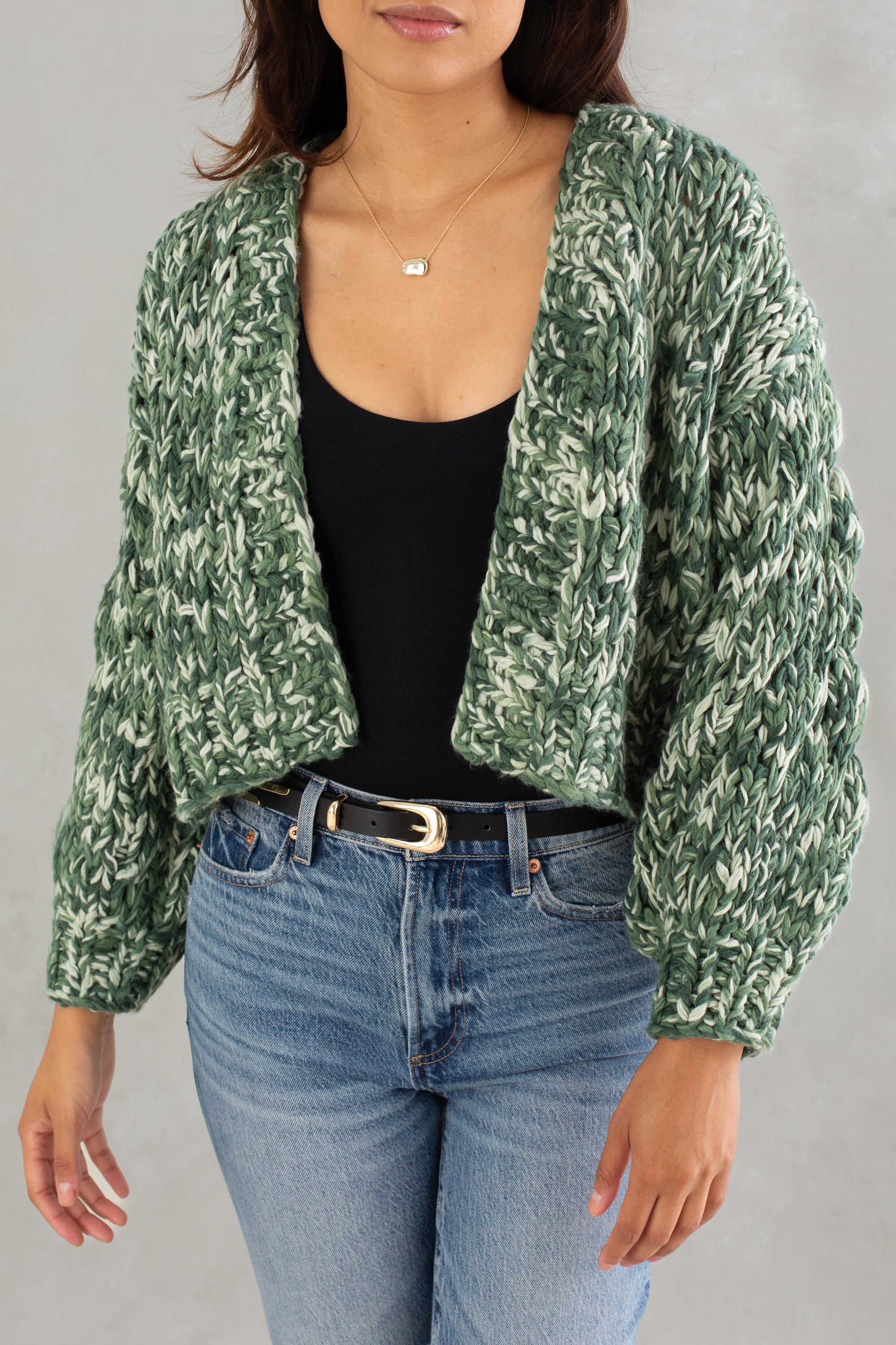 Geegee Cardi
