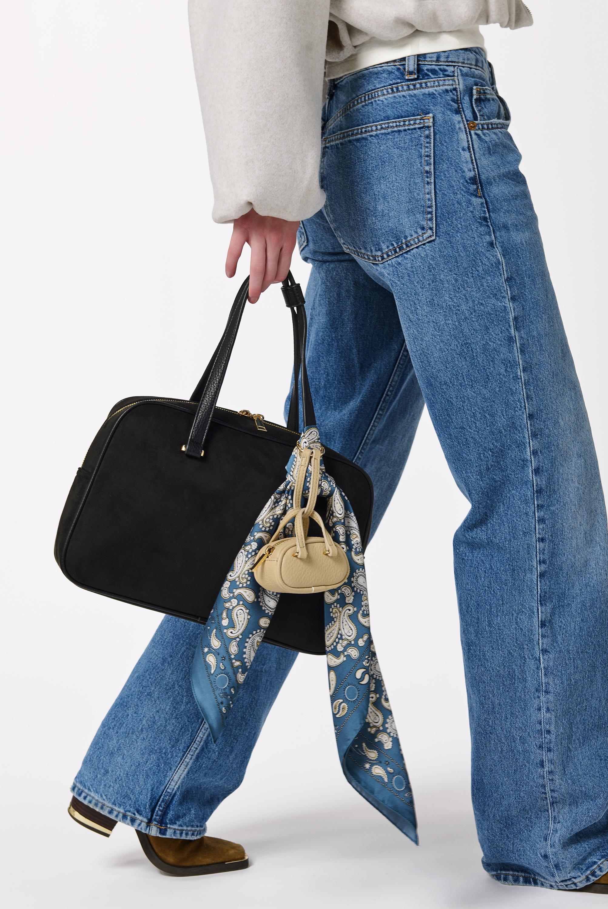 Printed Bandana Scarf