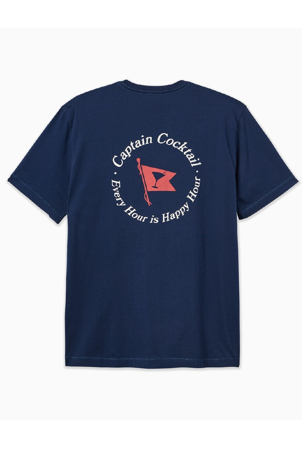 Happy Hour Short Sleeve Tee