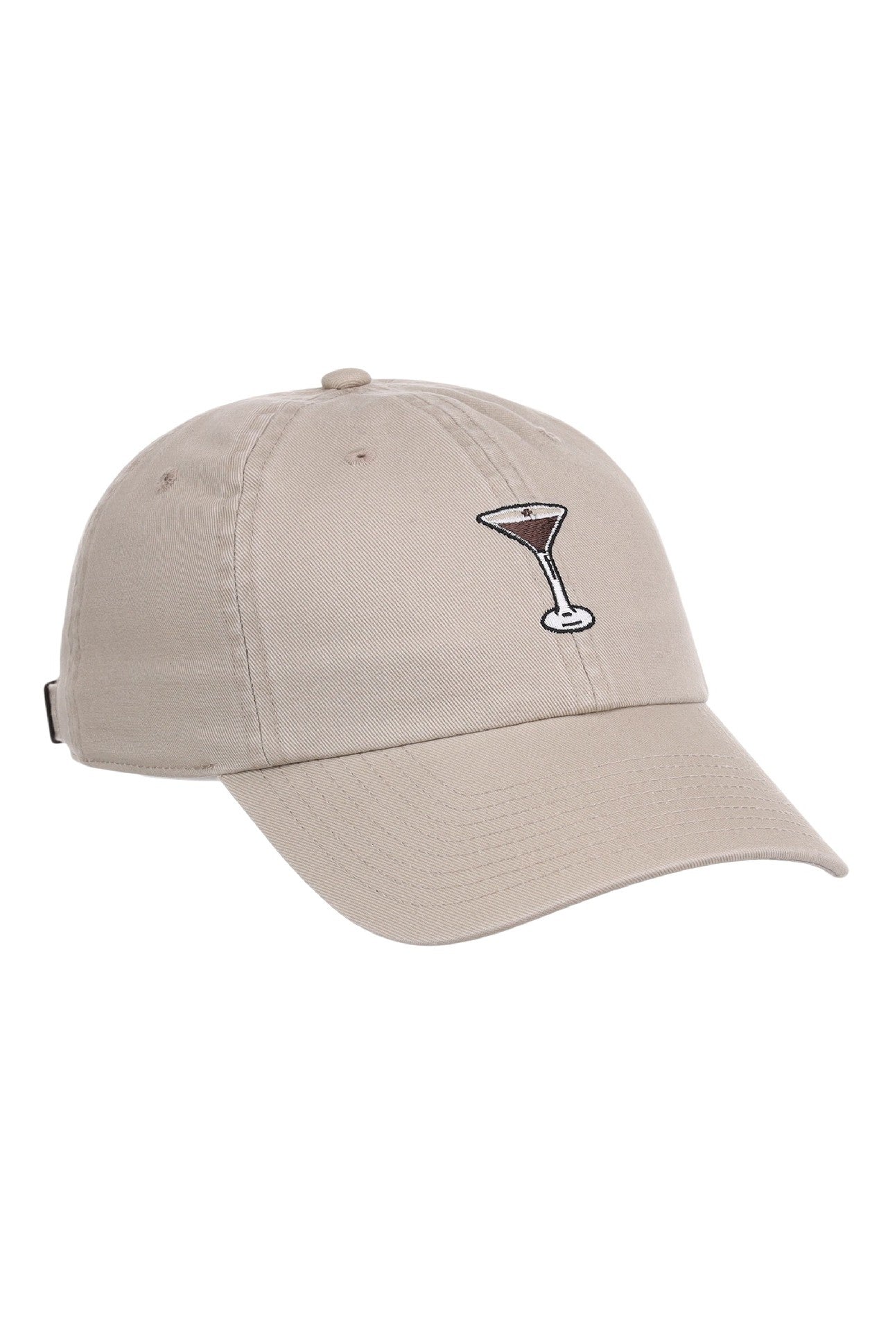 Espresso Martini Baseball Cap