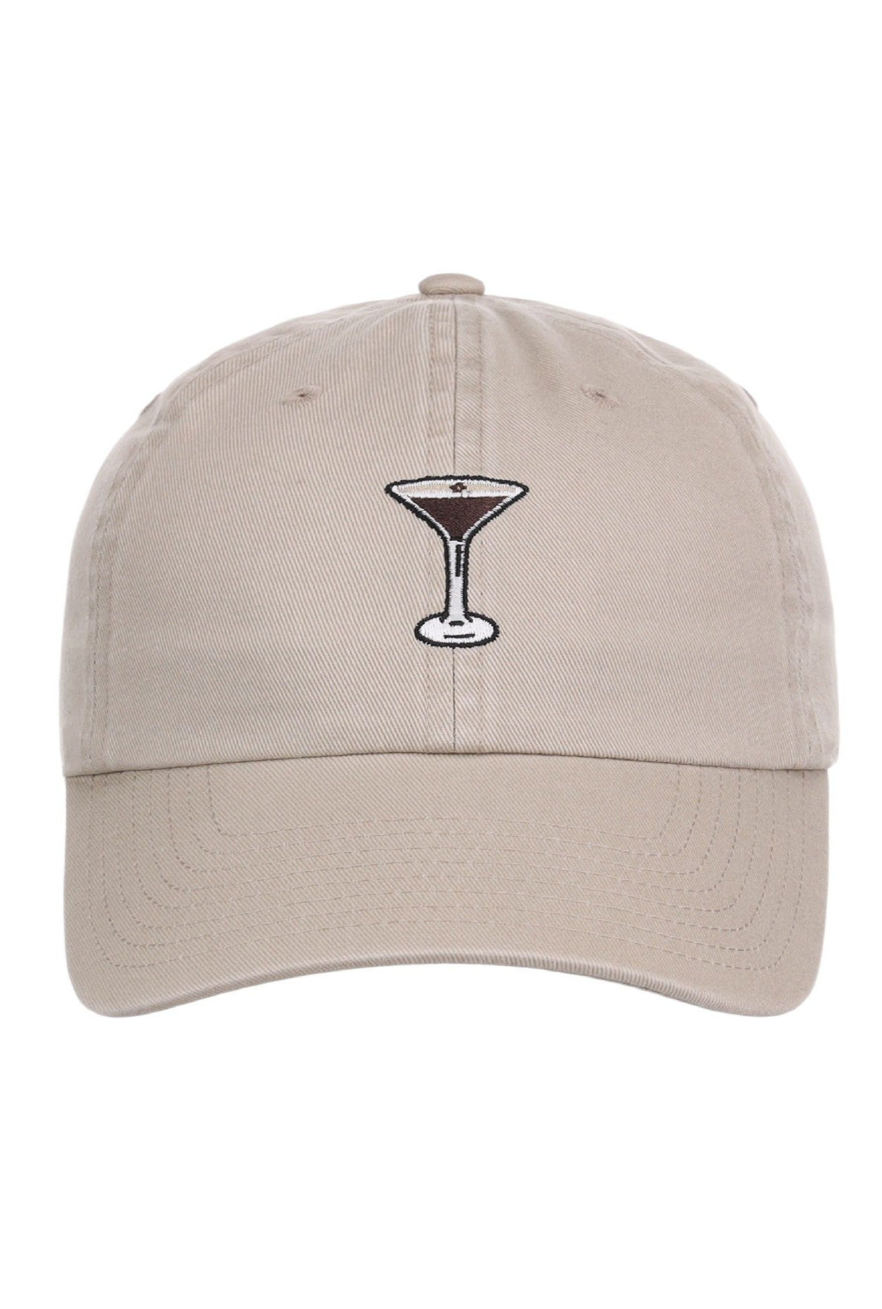 Espresso Martini Baseball Cap
