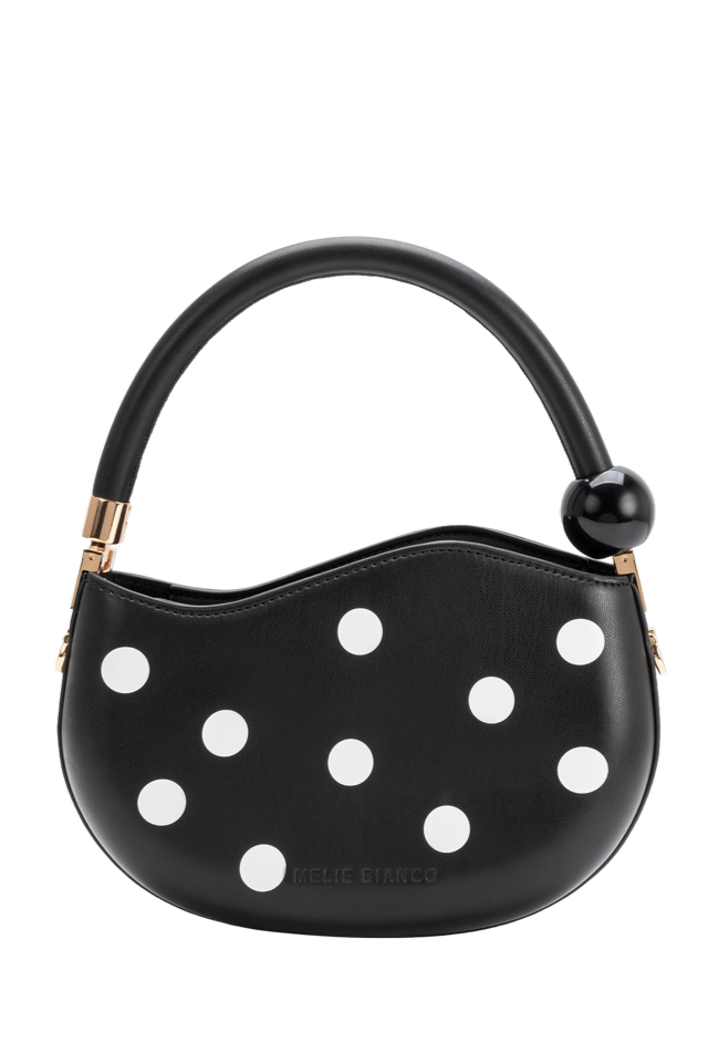 Jennie Polka Dot Purse