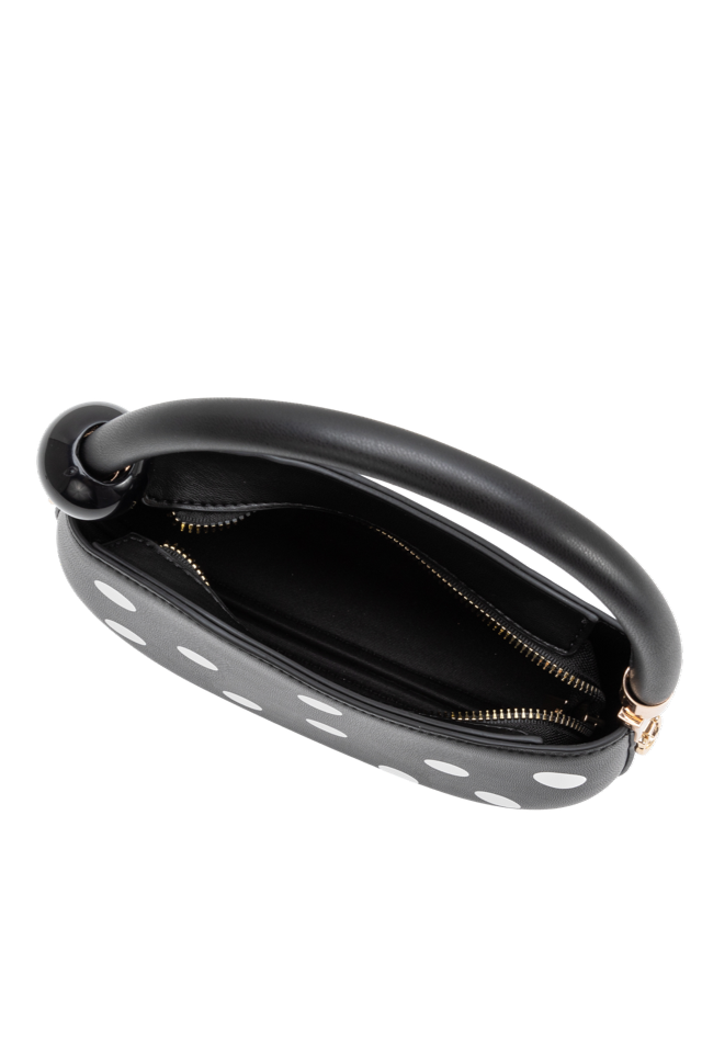 Jennie Polka Dot Purse