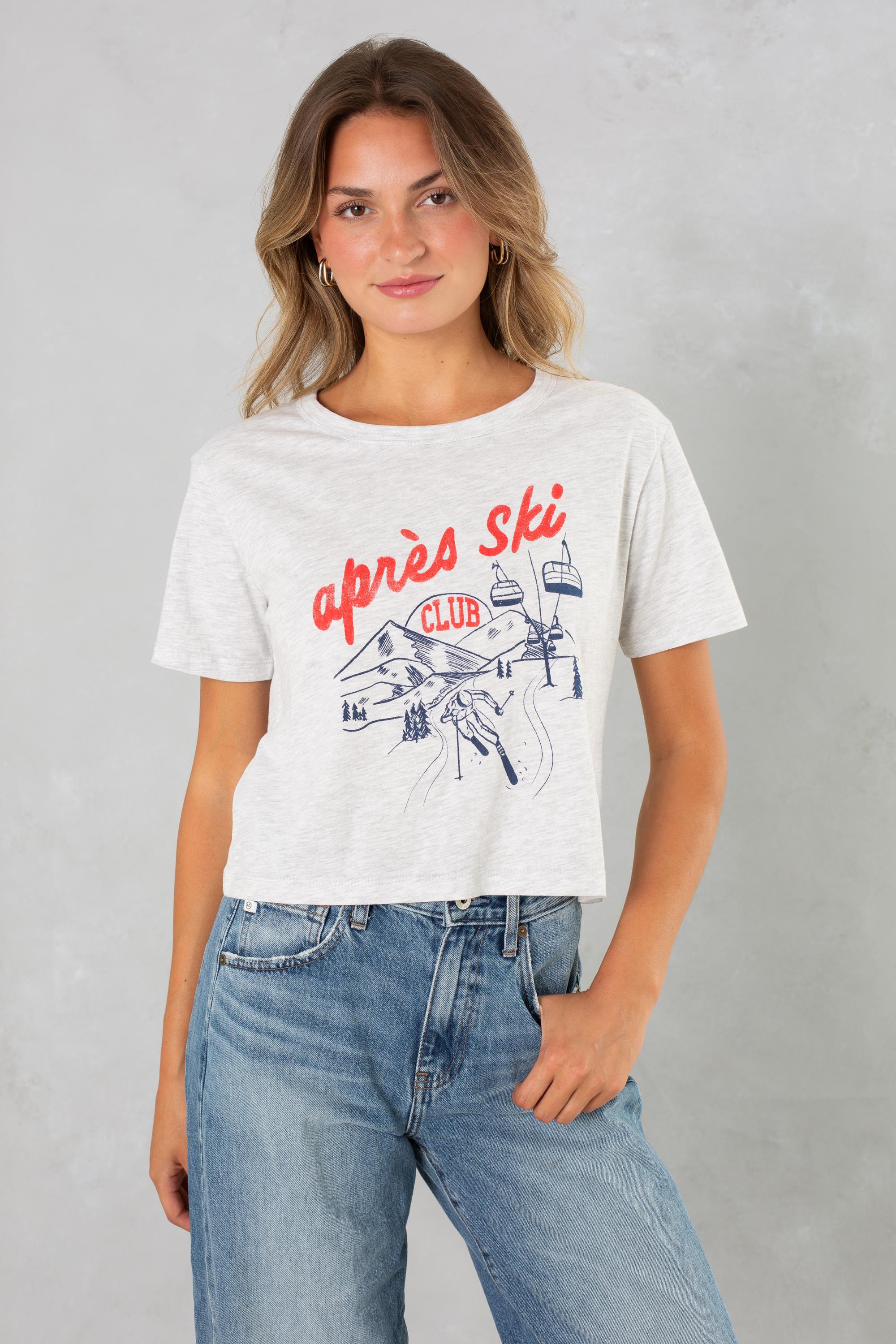 Apres Ski Tee
