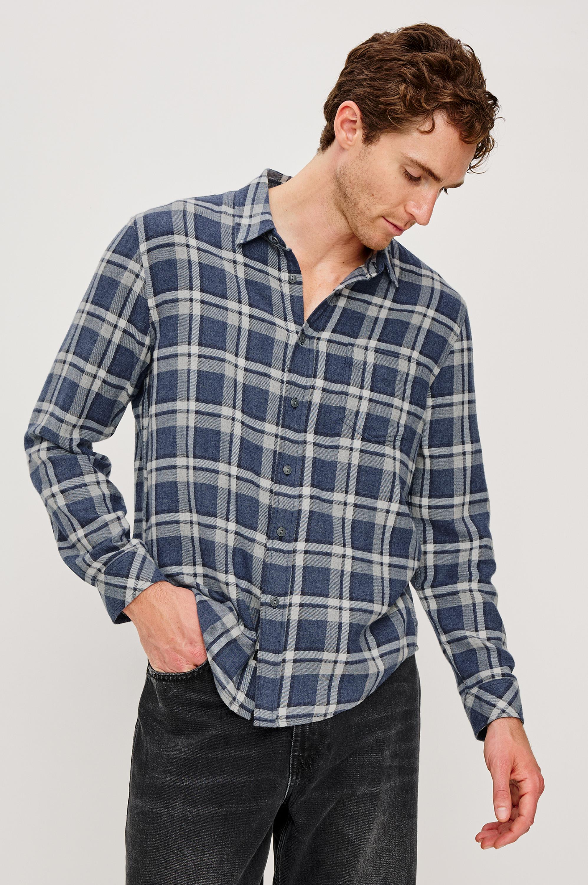 Lennox Long Sleeve Shirt