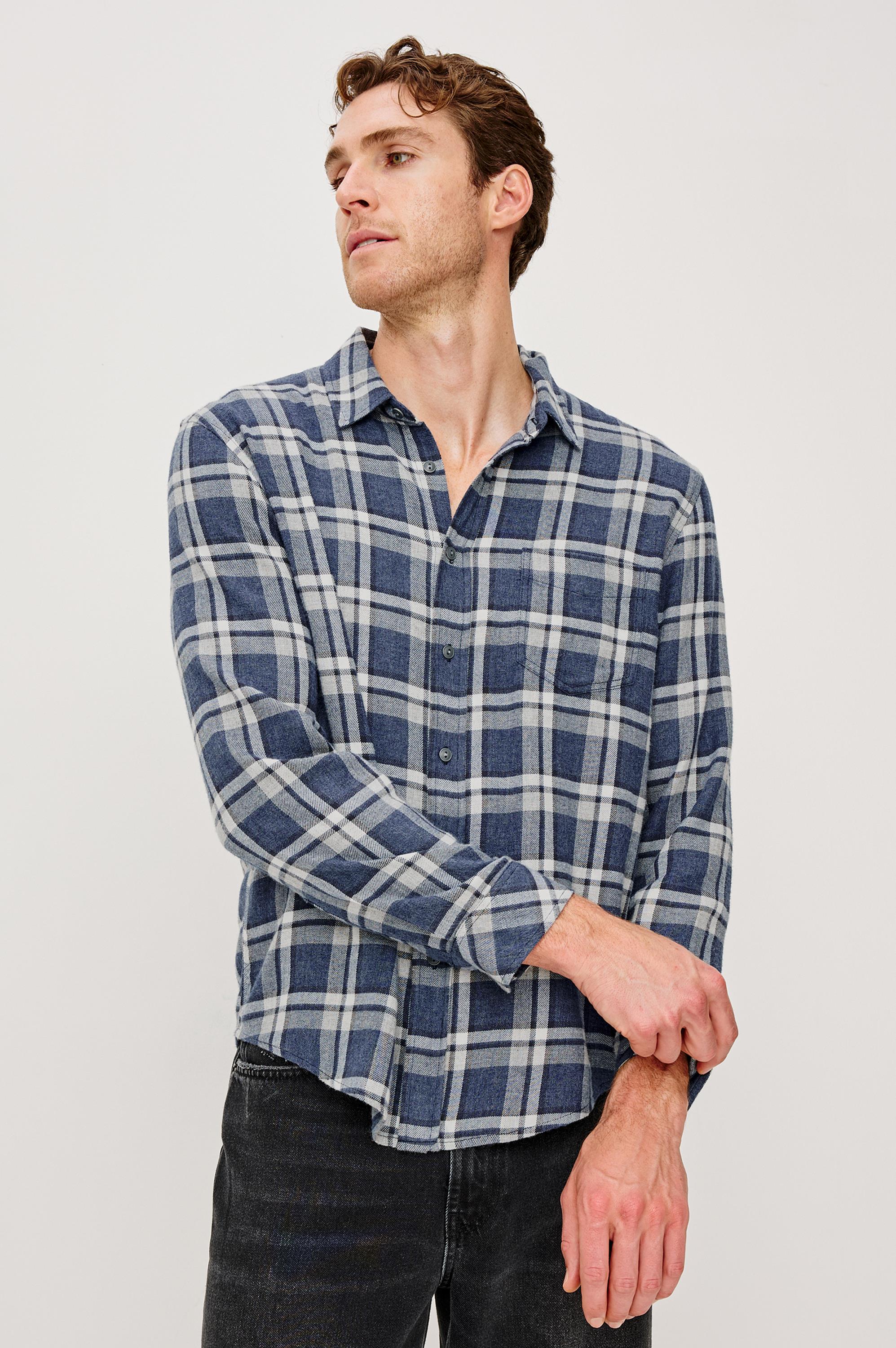 Lennox Long Sleeve Shirt