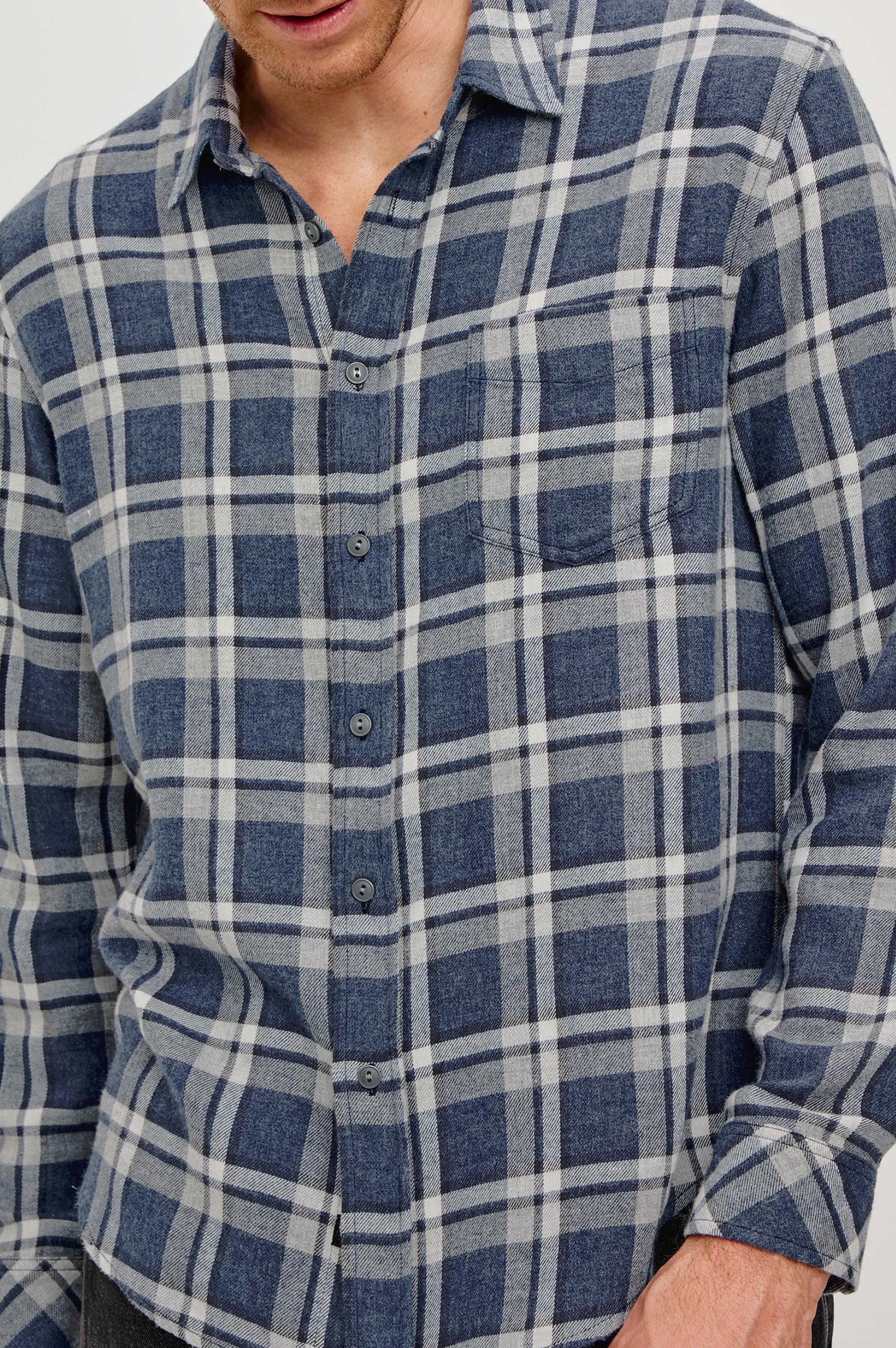 Lennox Long Sleeve Shirt