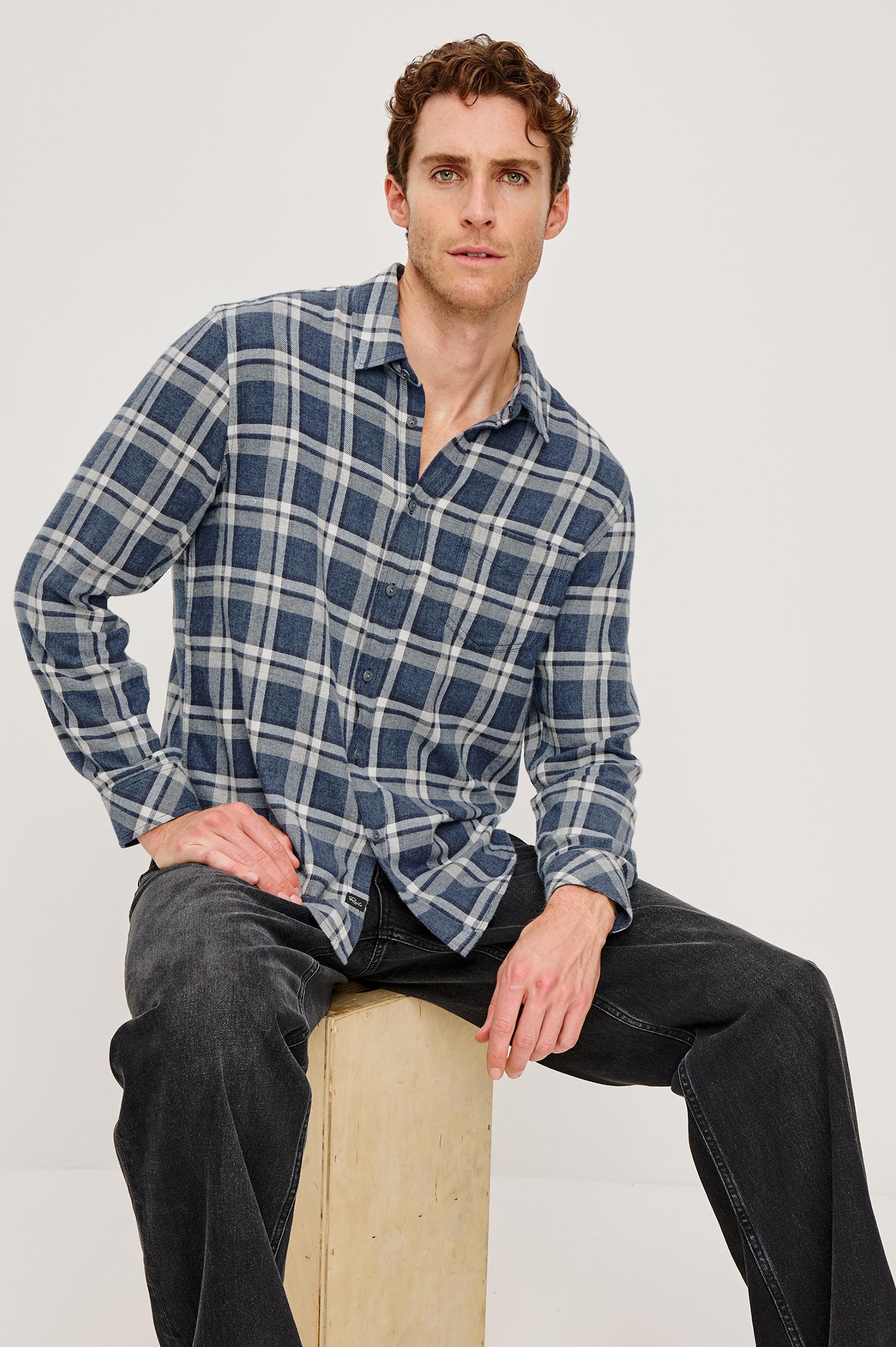 Lennox Long Sleeve Shirt