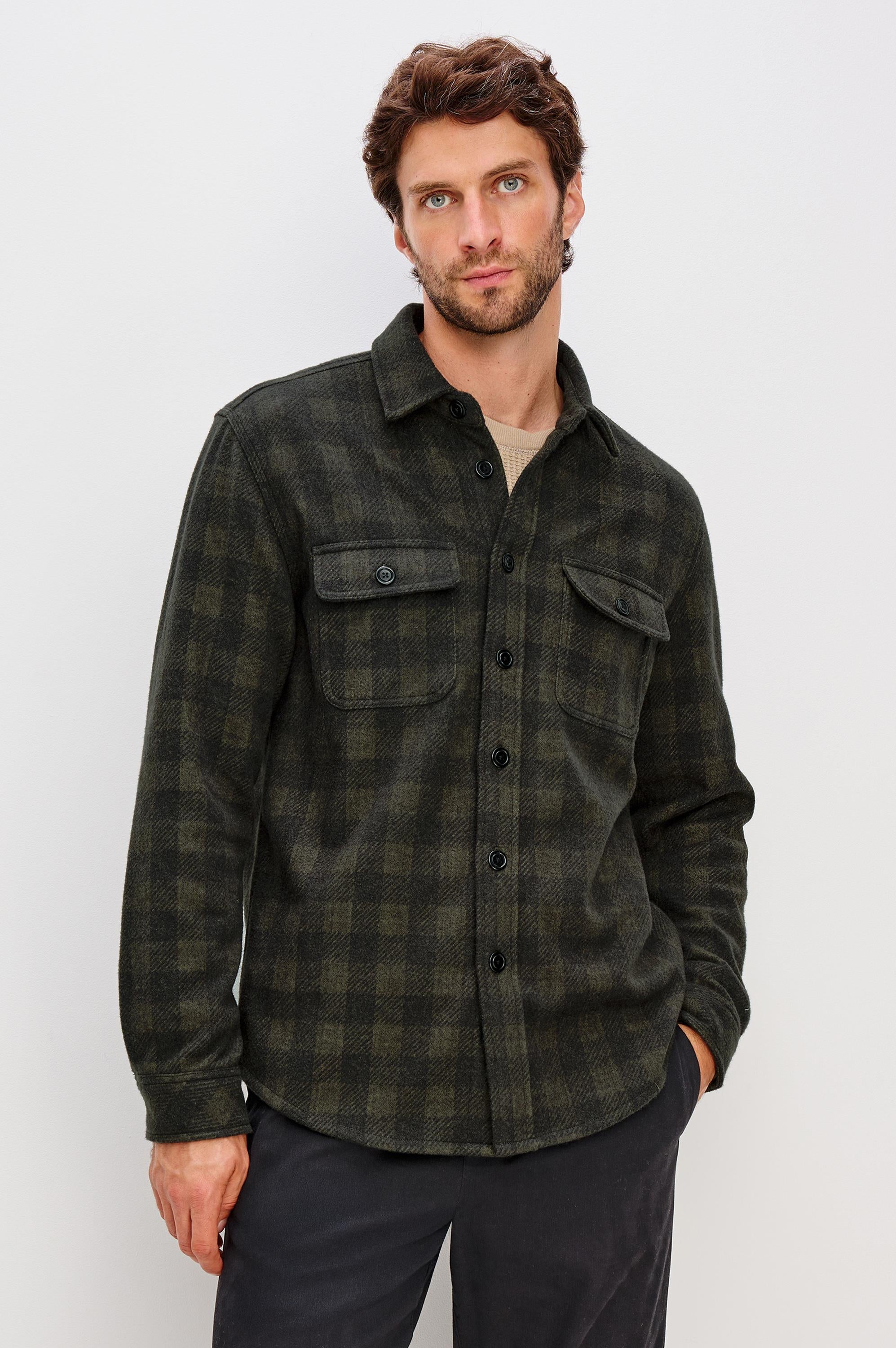Alder Long Sleeve Shirt