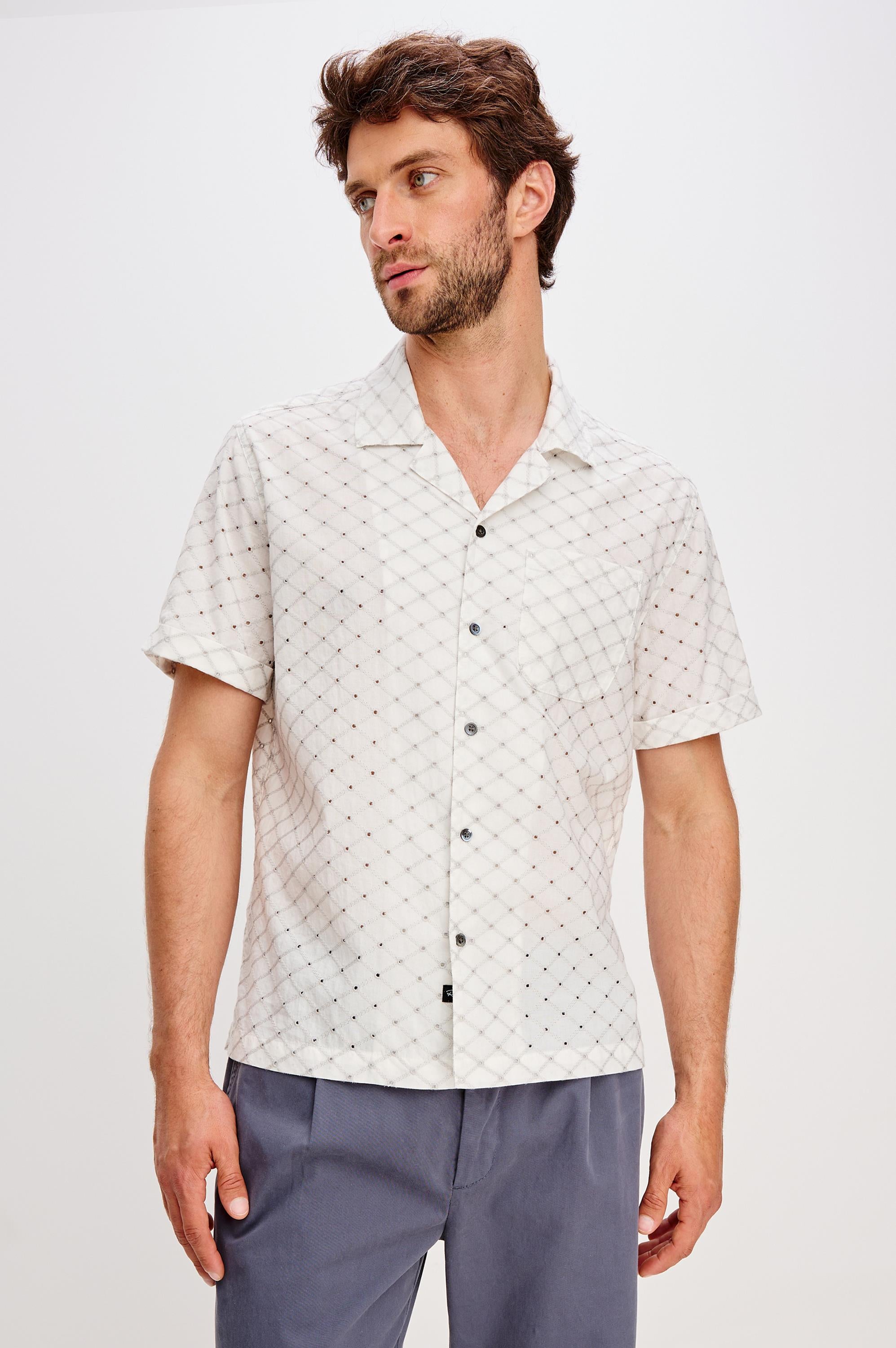 Tyler Short Sleeve Shirt