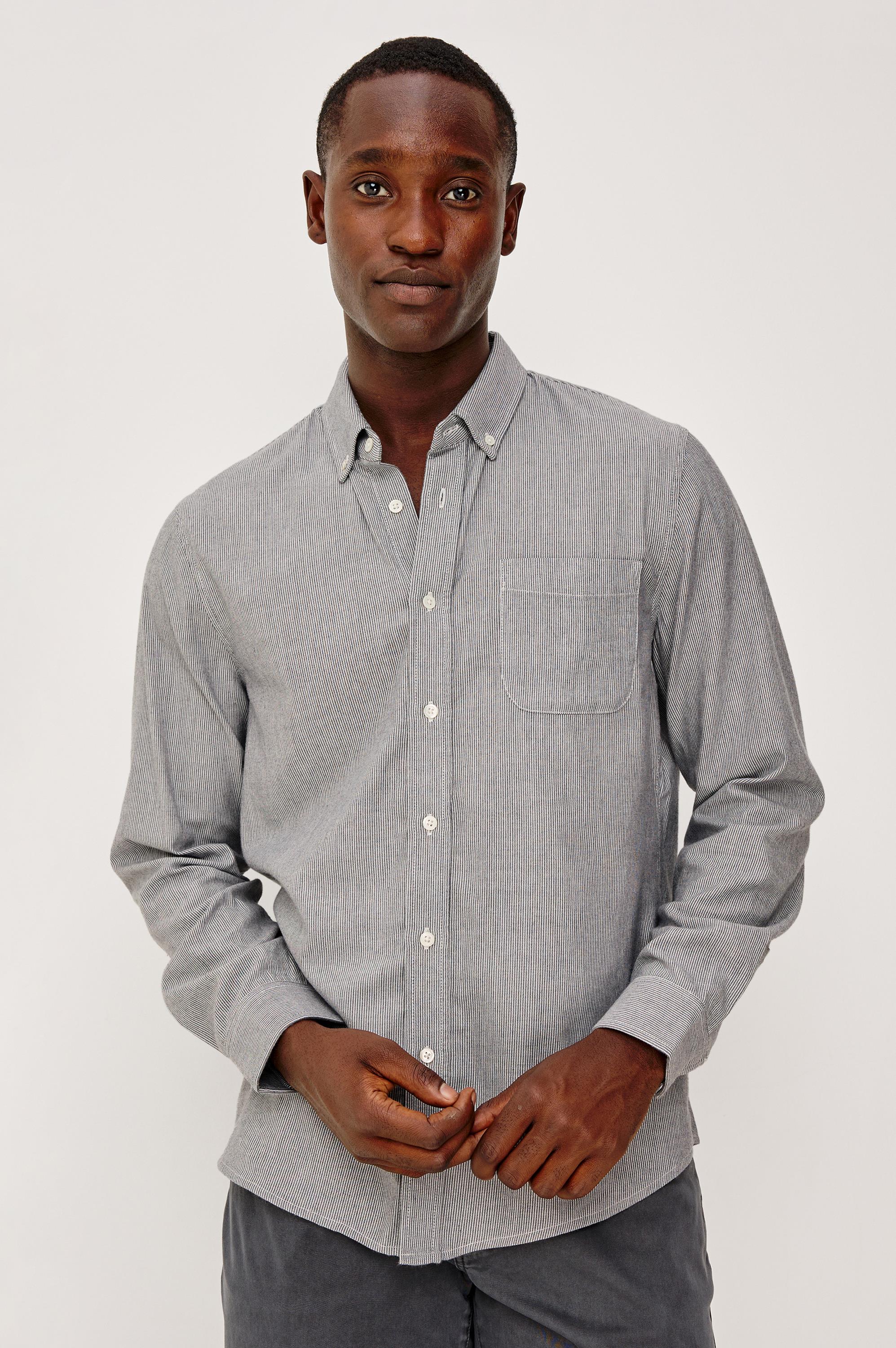 Vance Long Sleeve Shirt