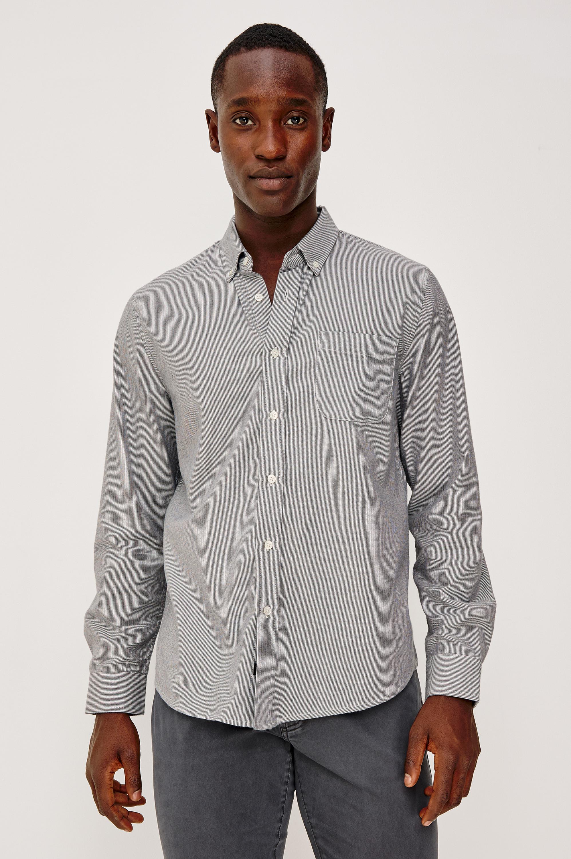 Vance Long Sleeve Shirt