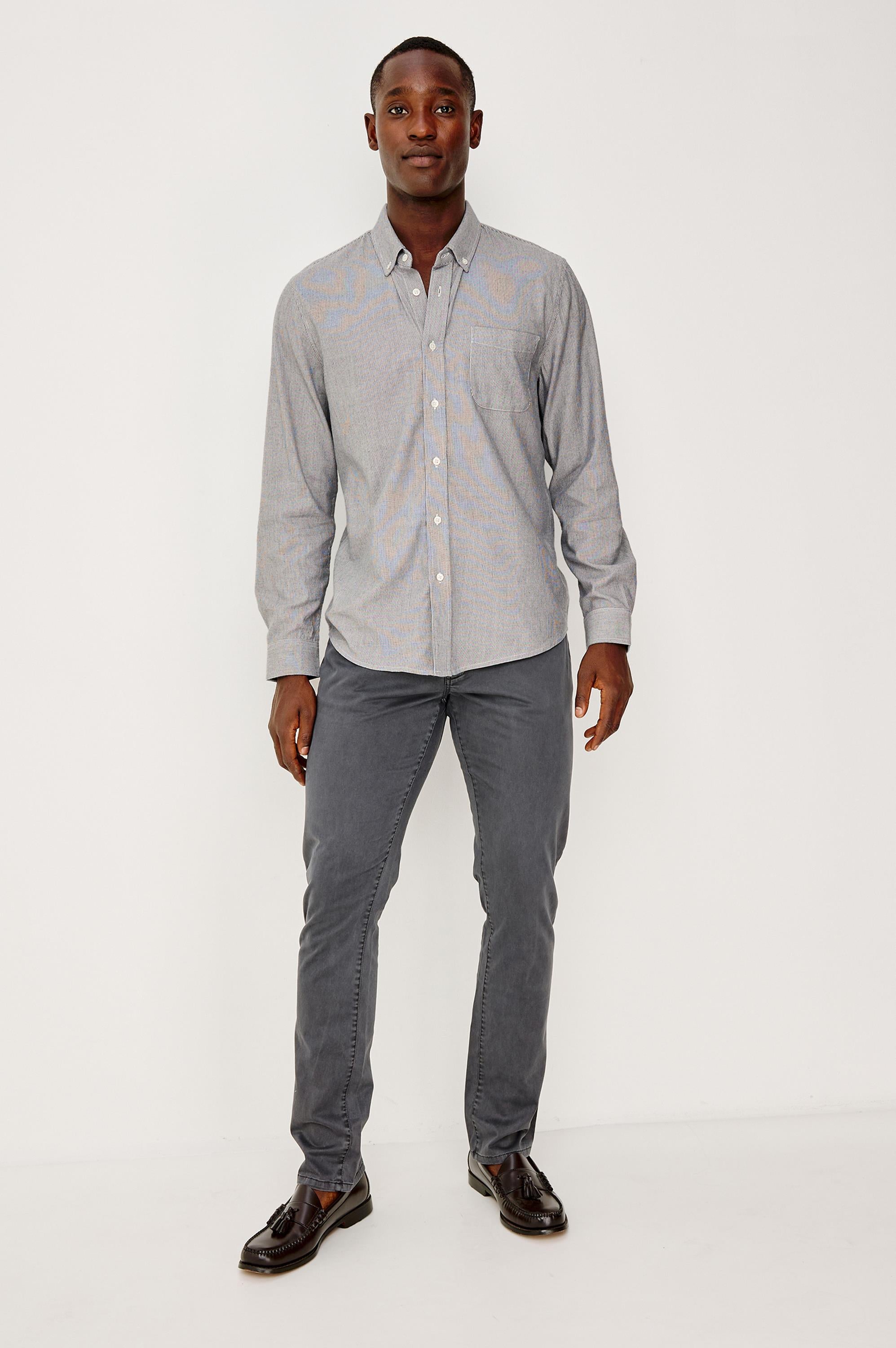 Vance Long Sleeve Shirt