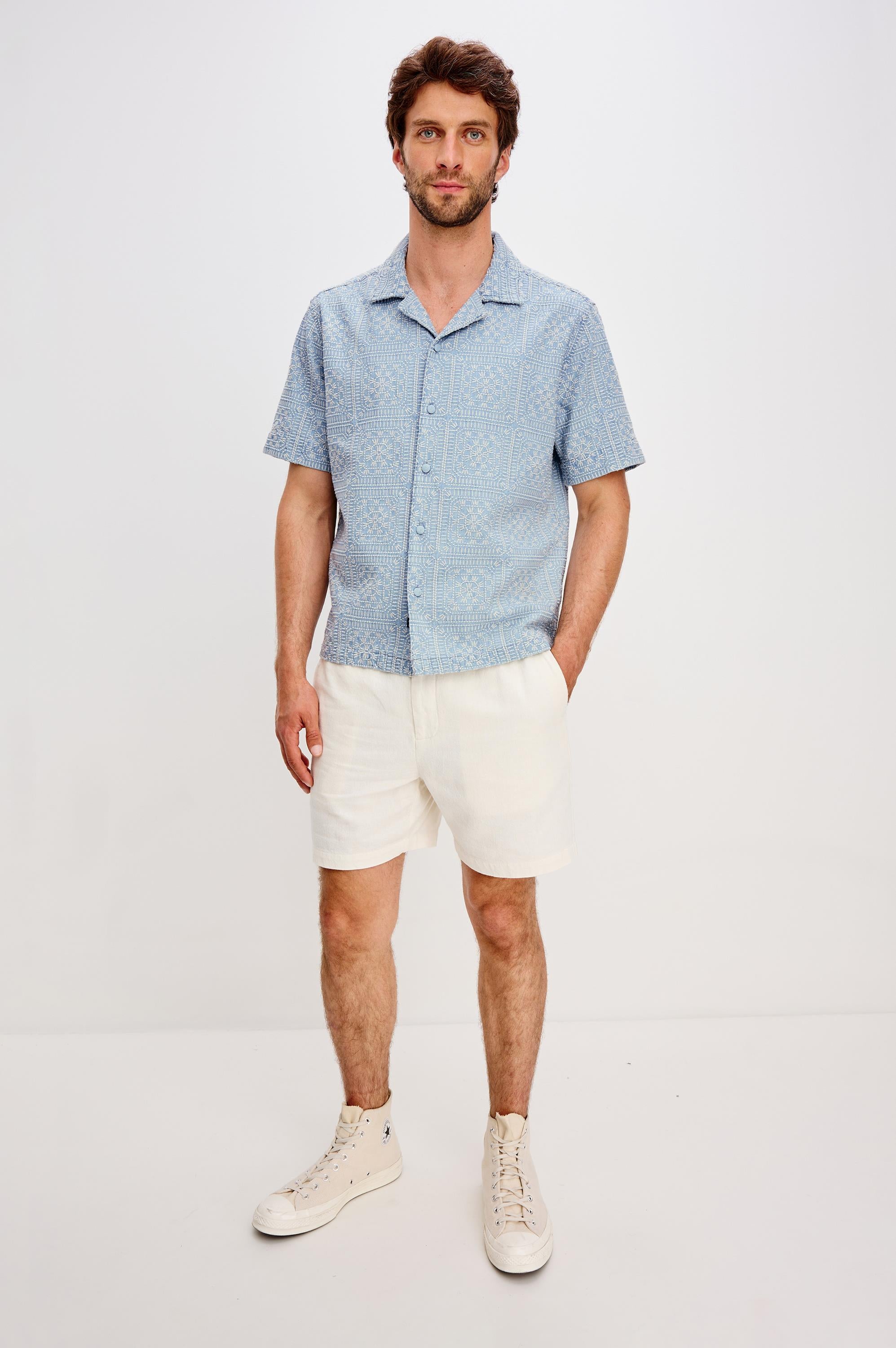 Tyler Short Sleeve Shirt