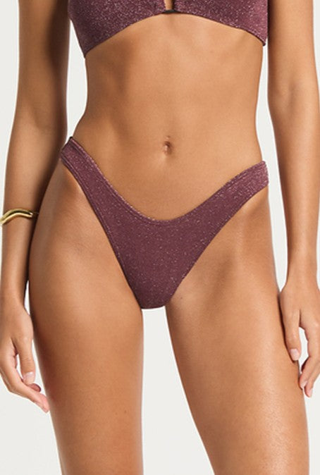 Amarena Lurex Micro Sign Brief