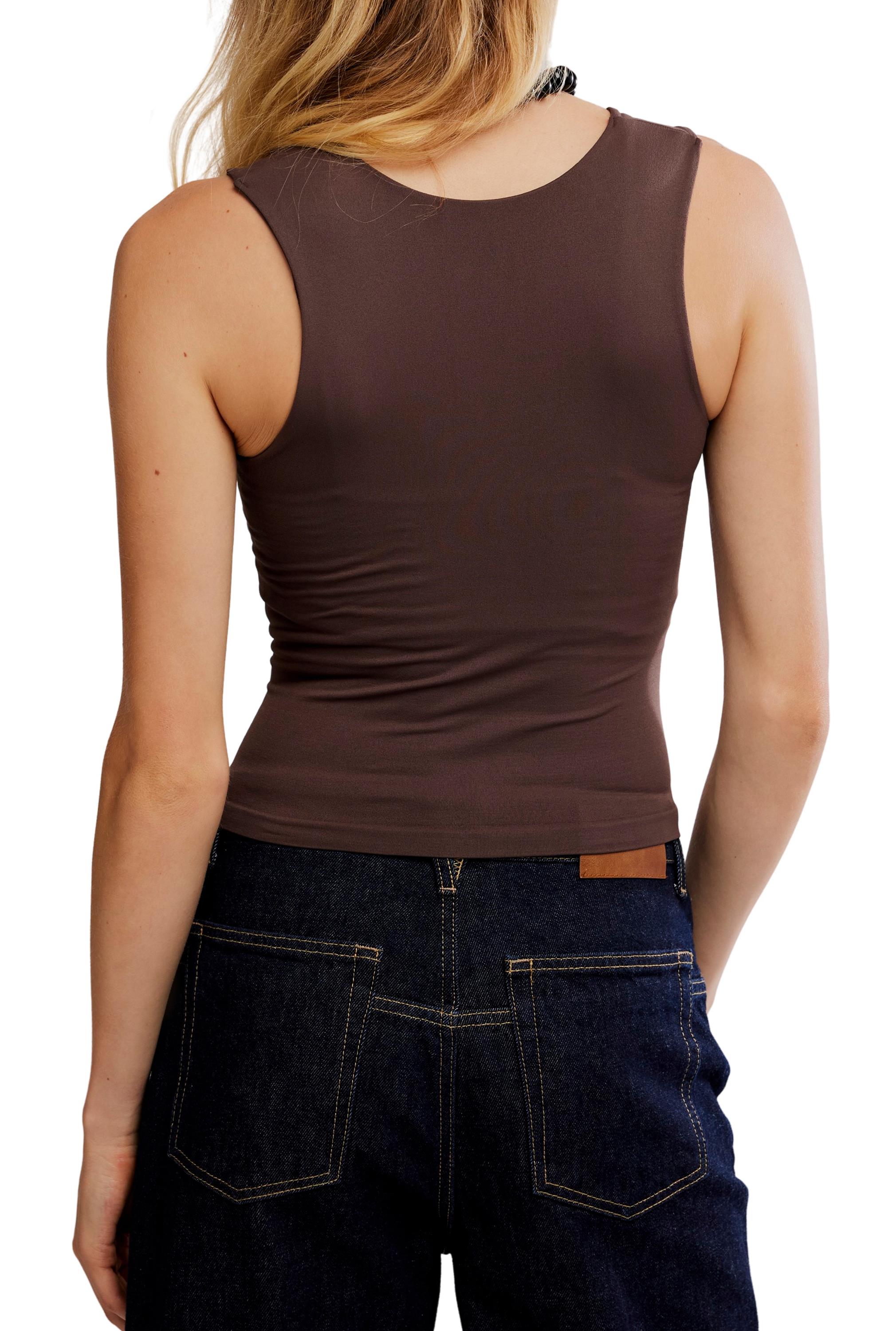 Clean Lines Muscle Cami