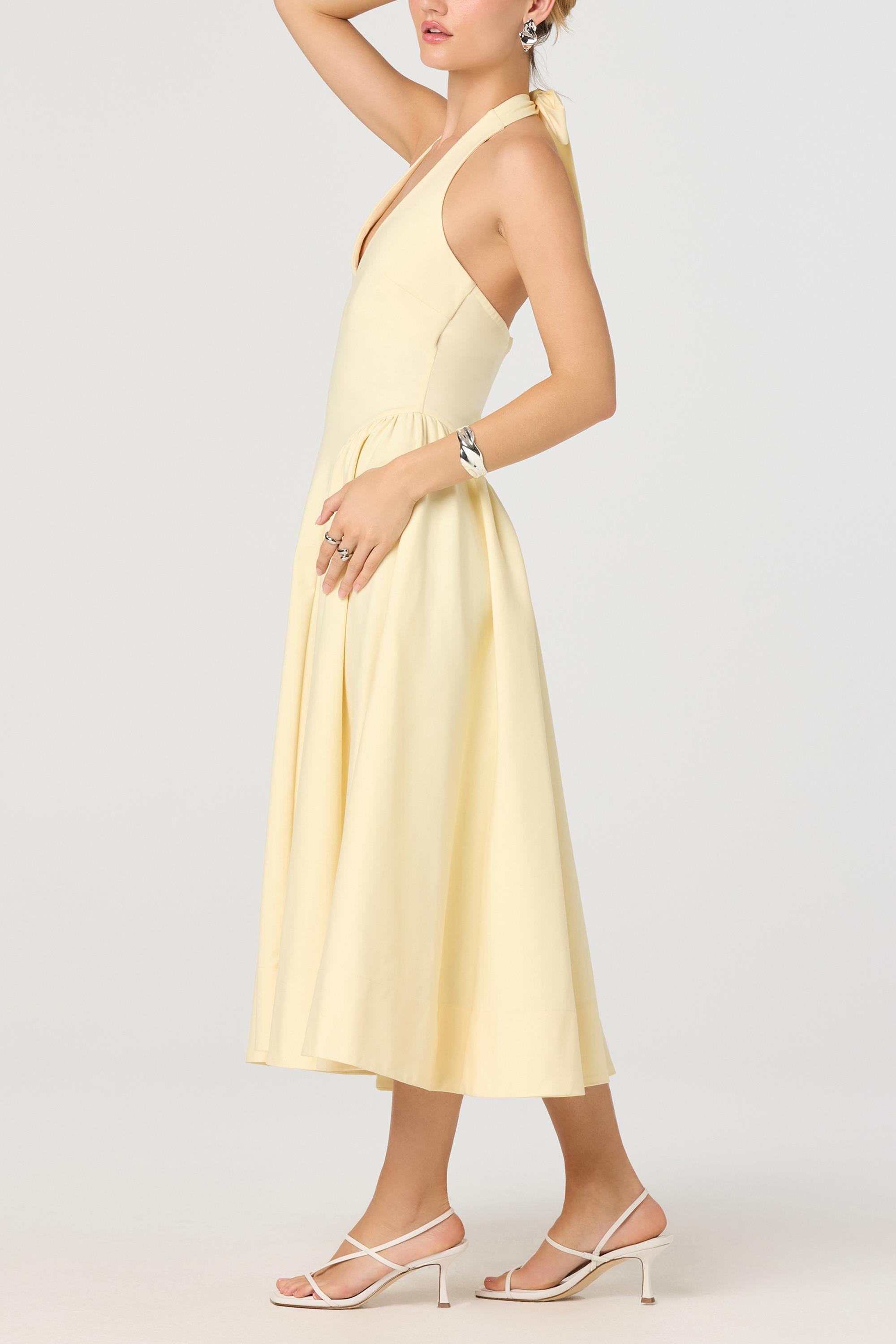 Meana Midi Dress