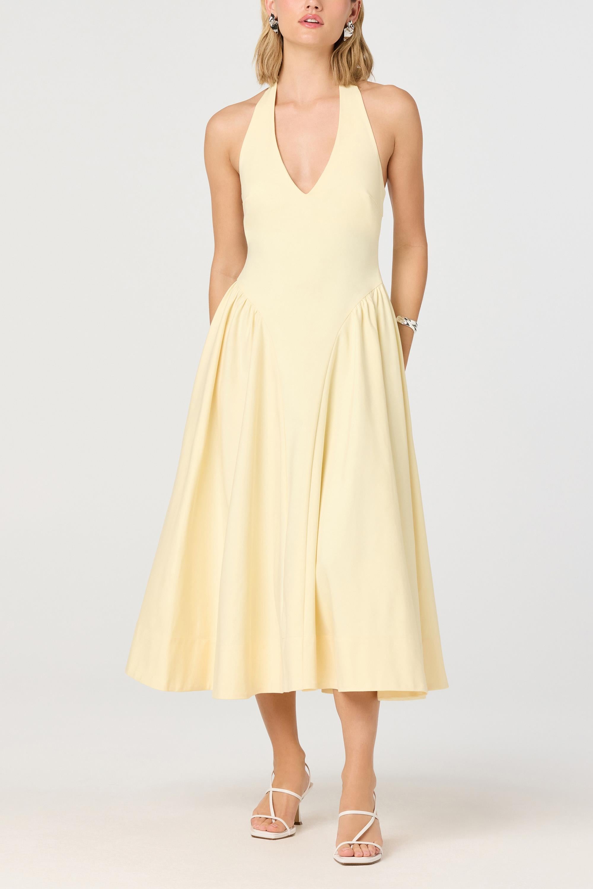 Meana Midi Dress