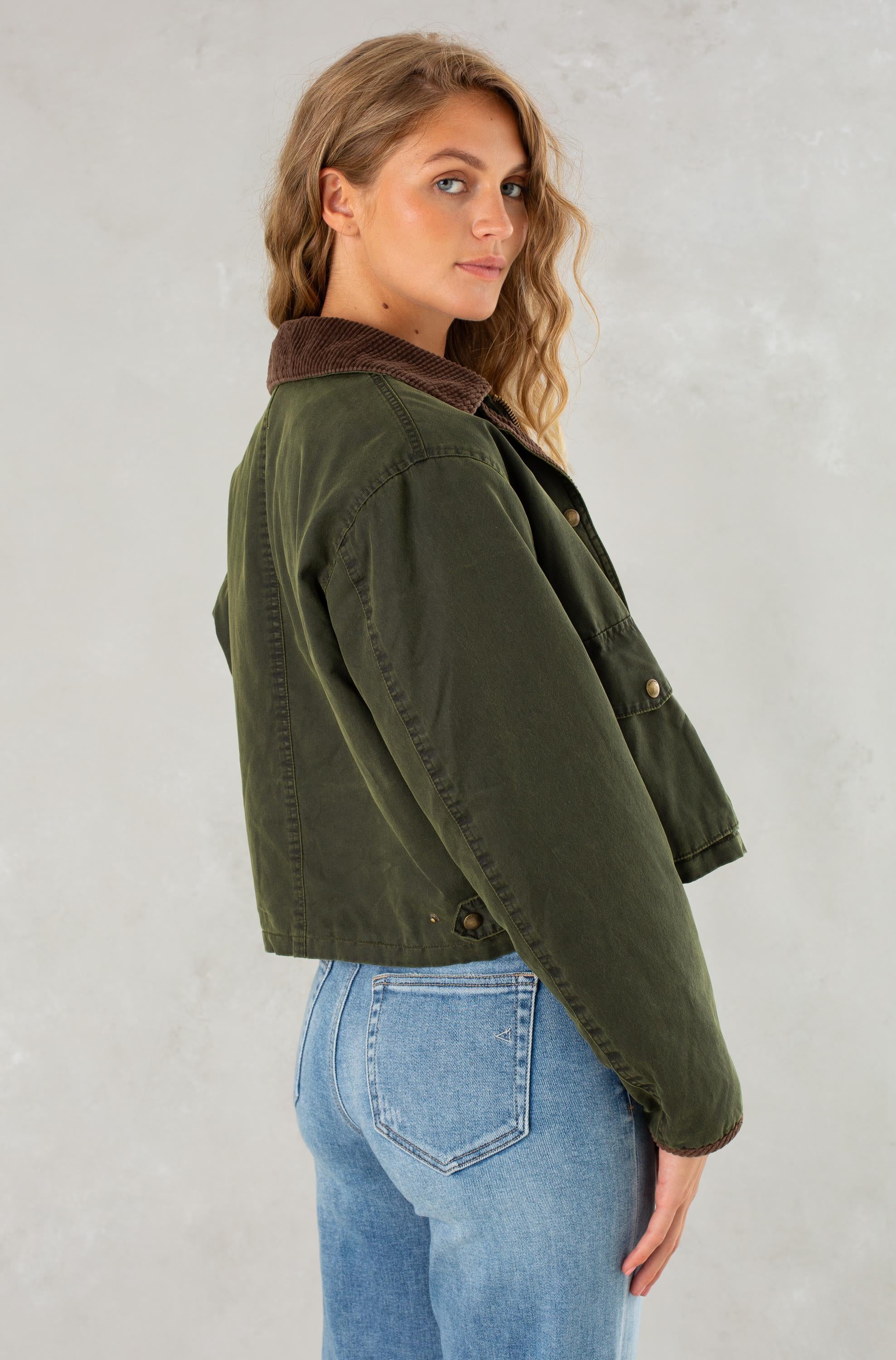 Catching A Break Jacket