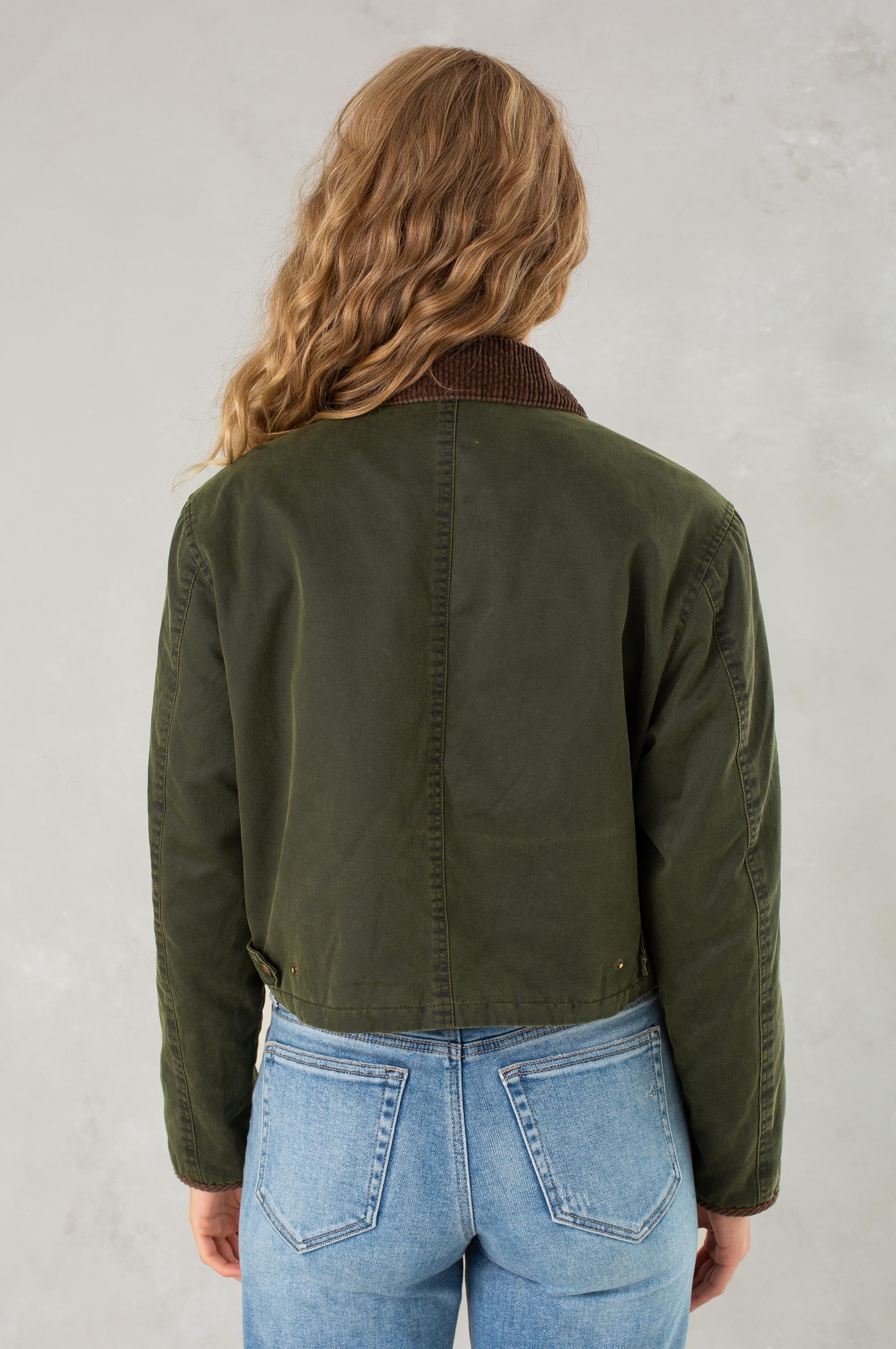 Catching A Break Jacket