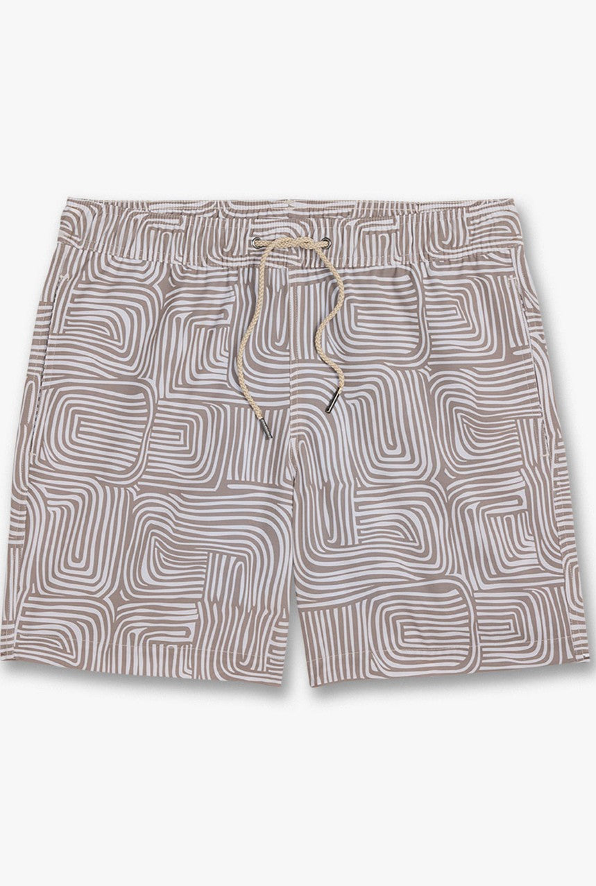 Bayberry Trunk 7 Inch Wavy Sands