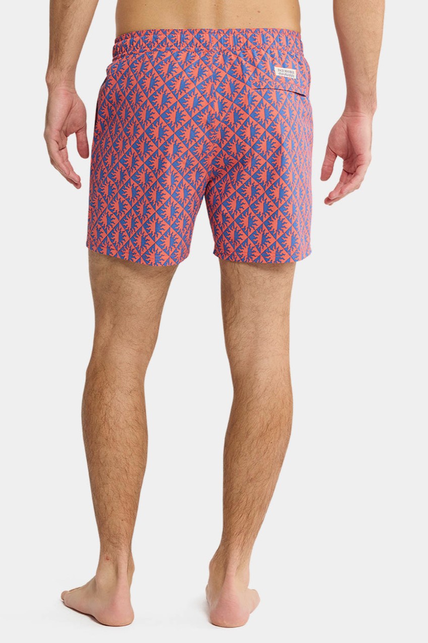 Bungalow Trunk 5 Inch Cobalt Suns