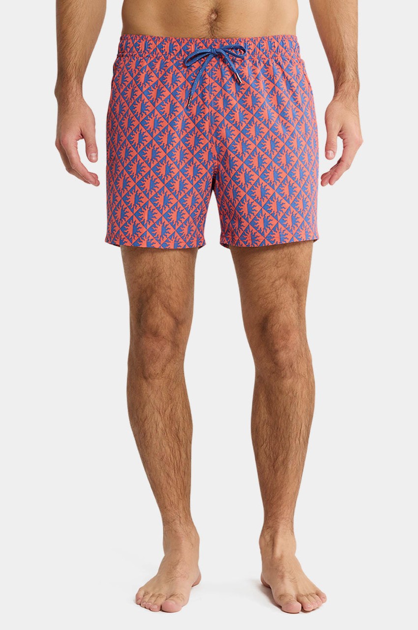 Bungalow Trunk 5 Inch Cobalt Suns