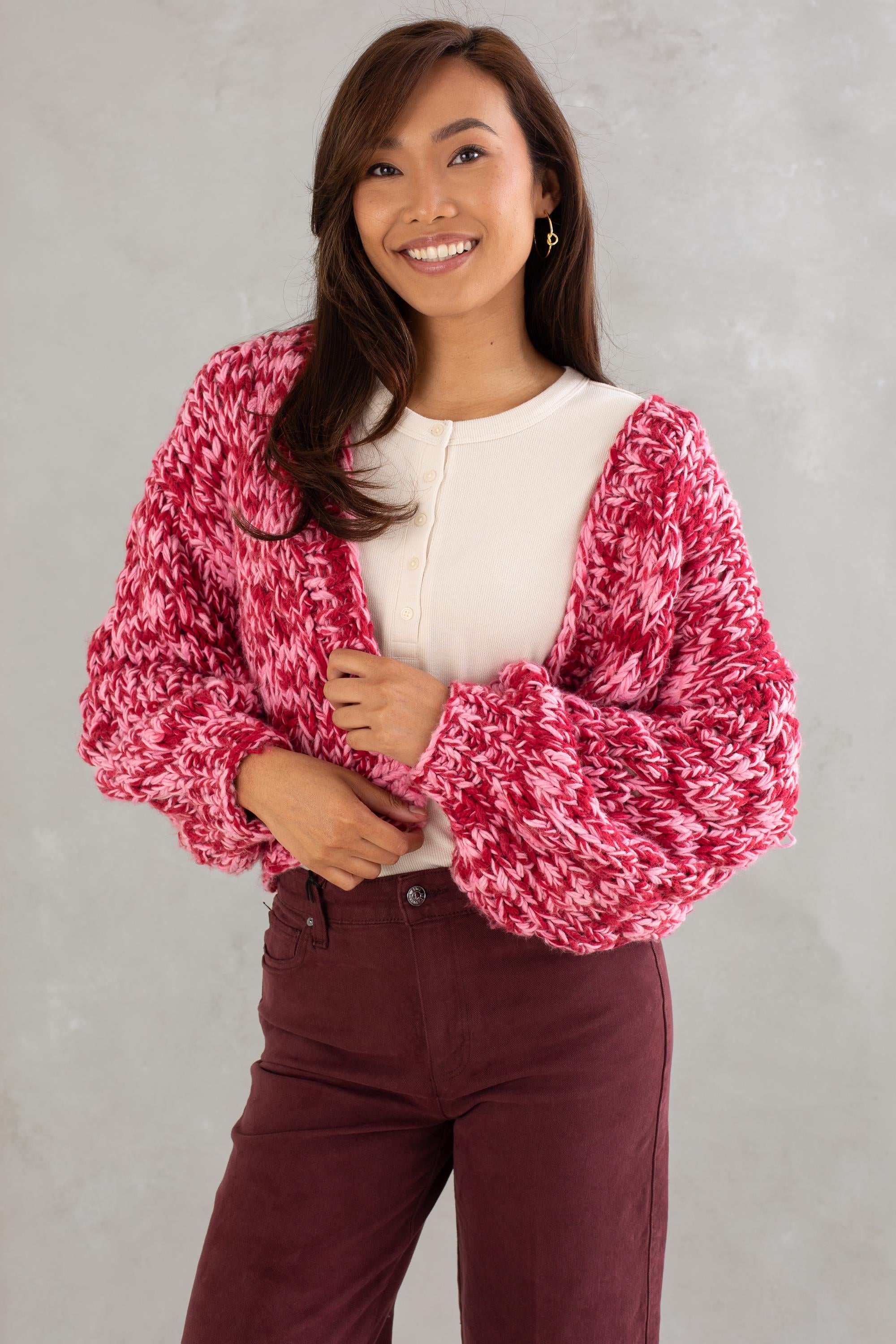 Geegee Cardi