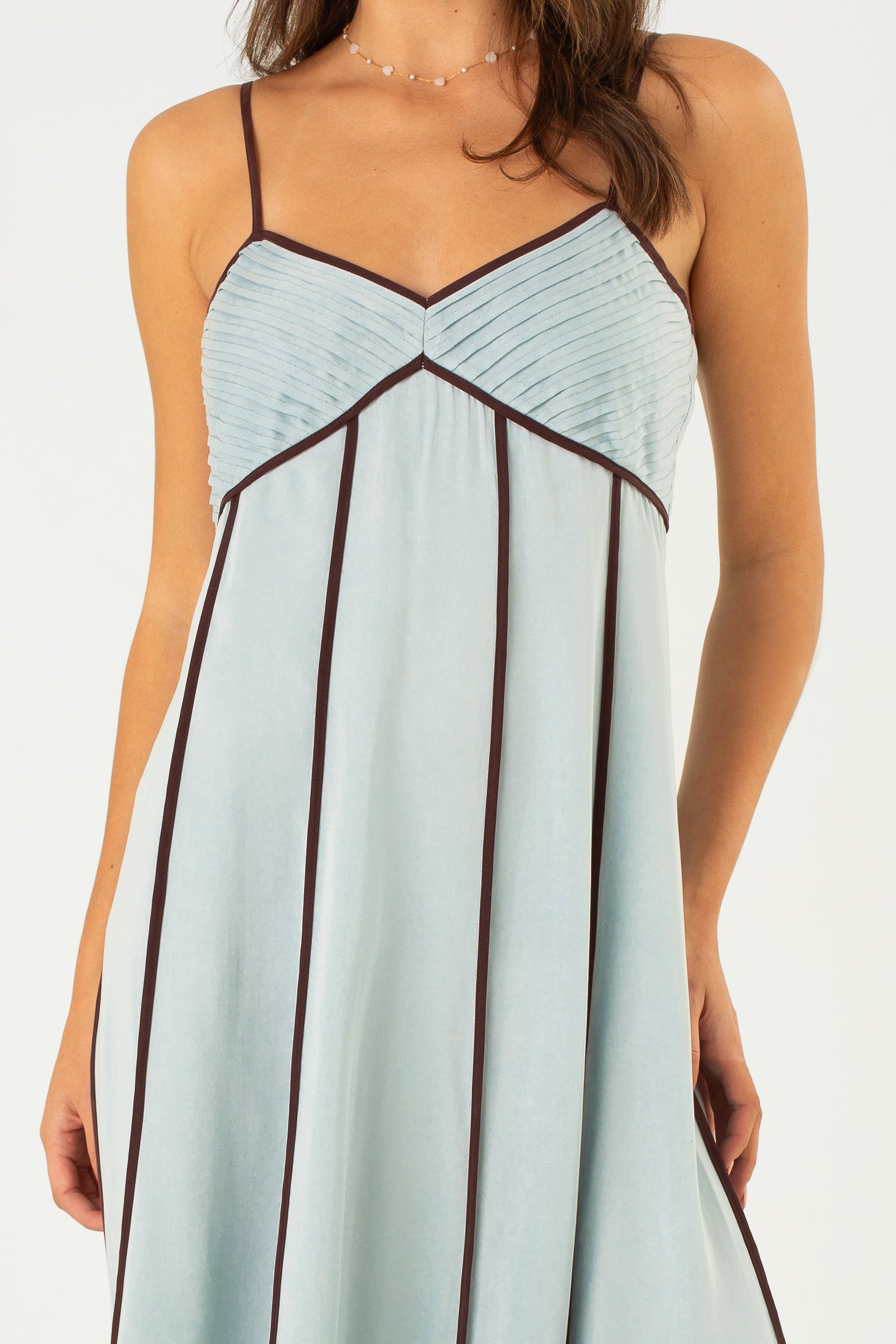 The Odele Maxi Dress