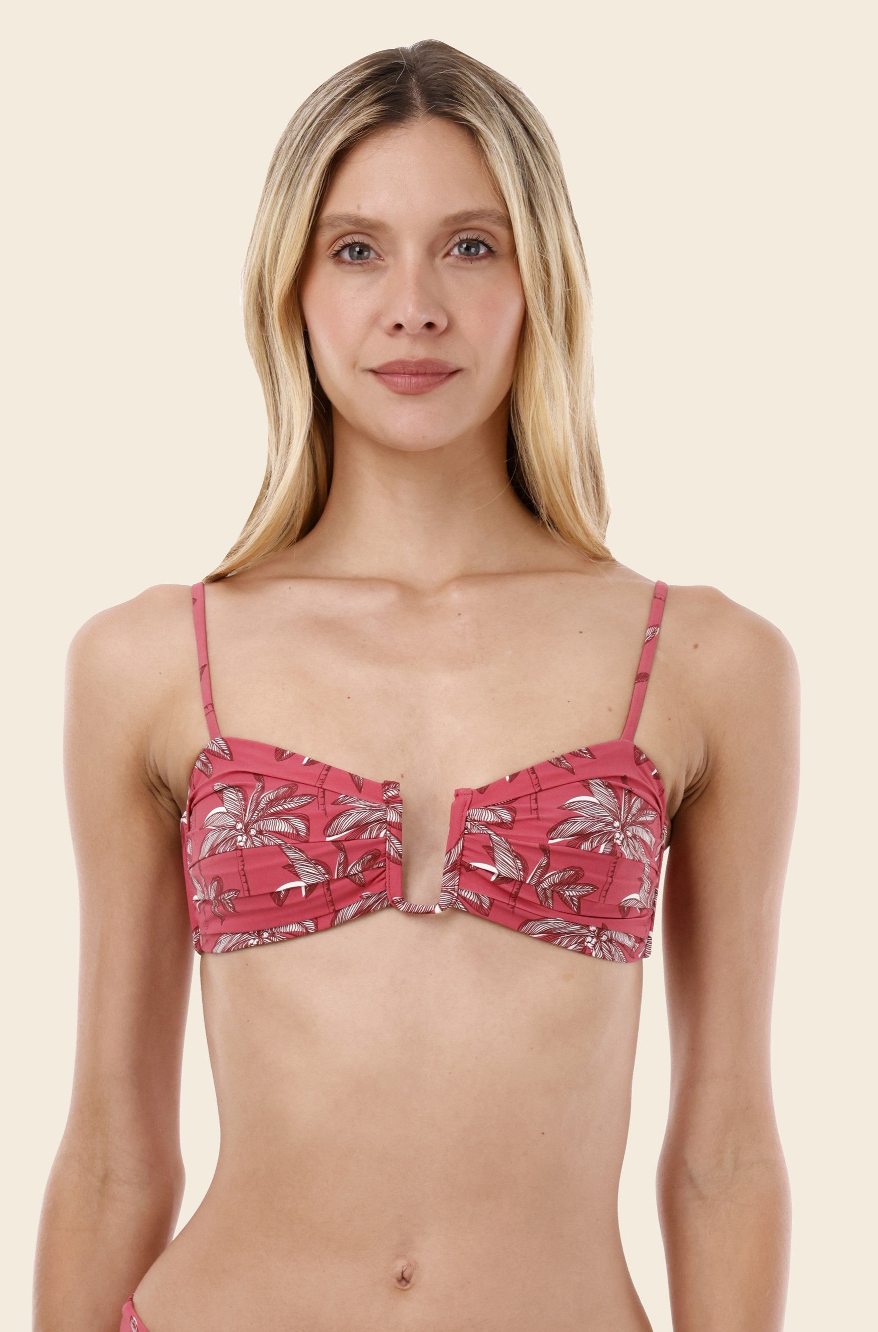 Tropical Wine Bruma Top