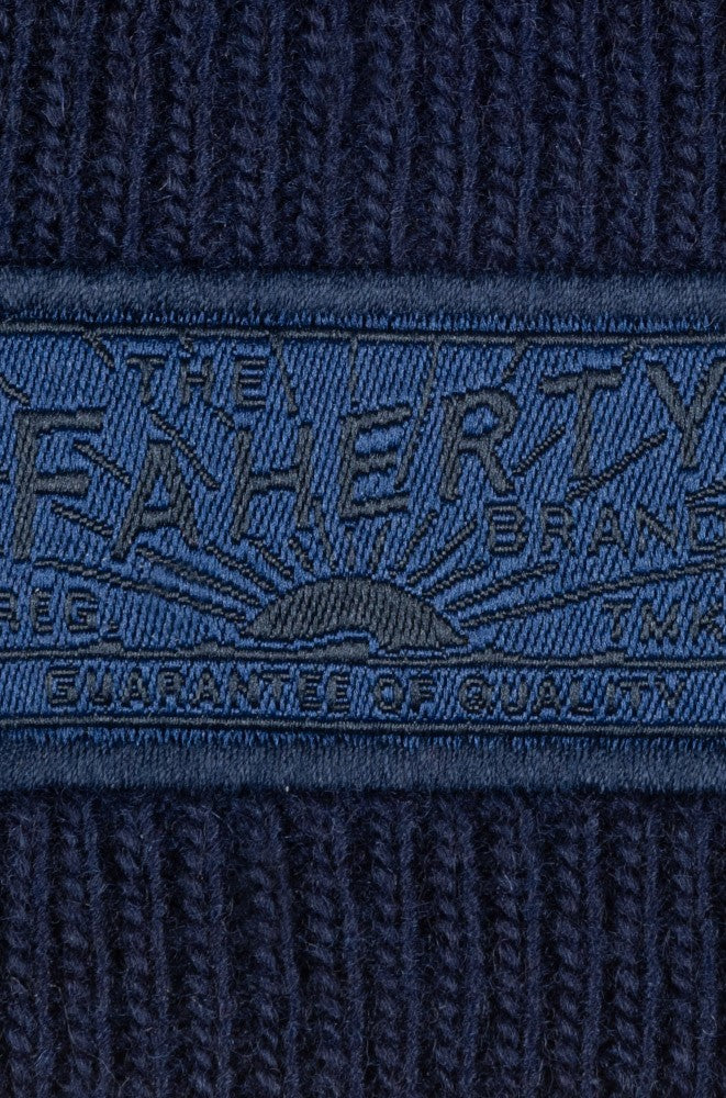 Faherty Essential Beanie