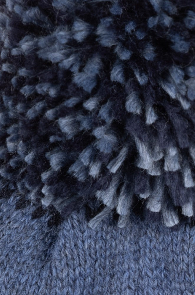 Sun And Wave Novelty Beanie