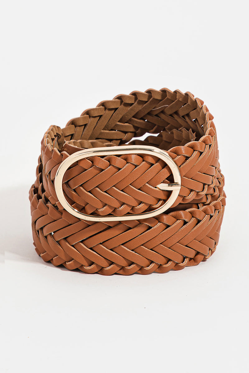Braided Belt