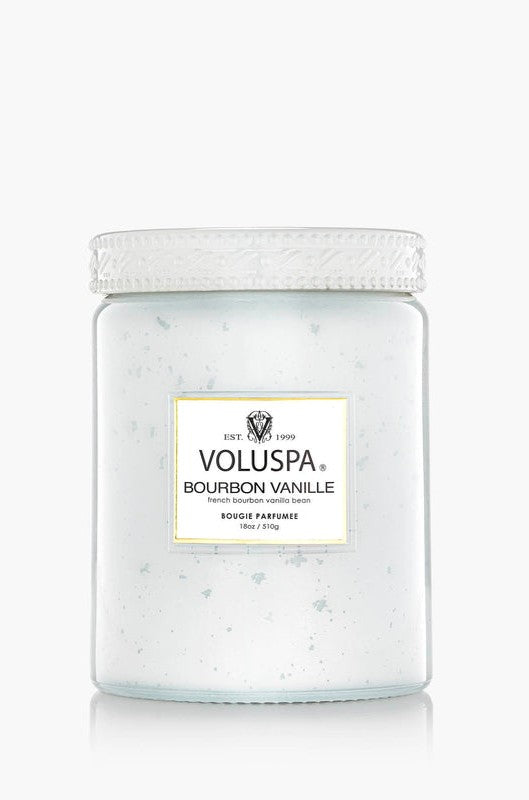 Bourbon Vanille Large Jar 18oz