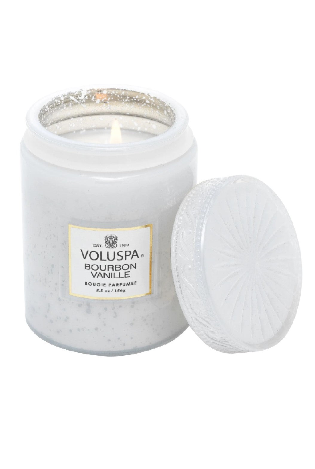 Bourbon Vanille 5.5oz Small Jar