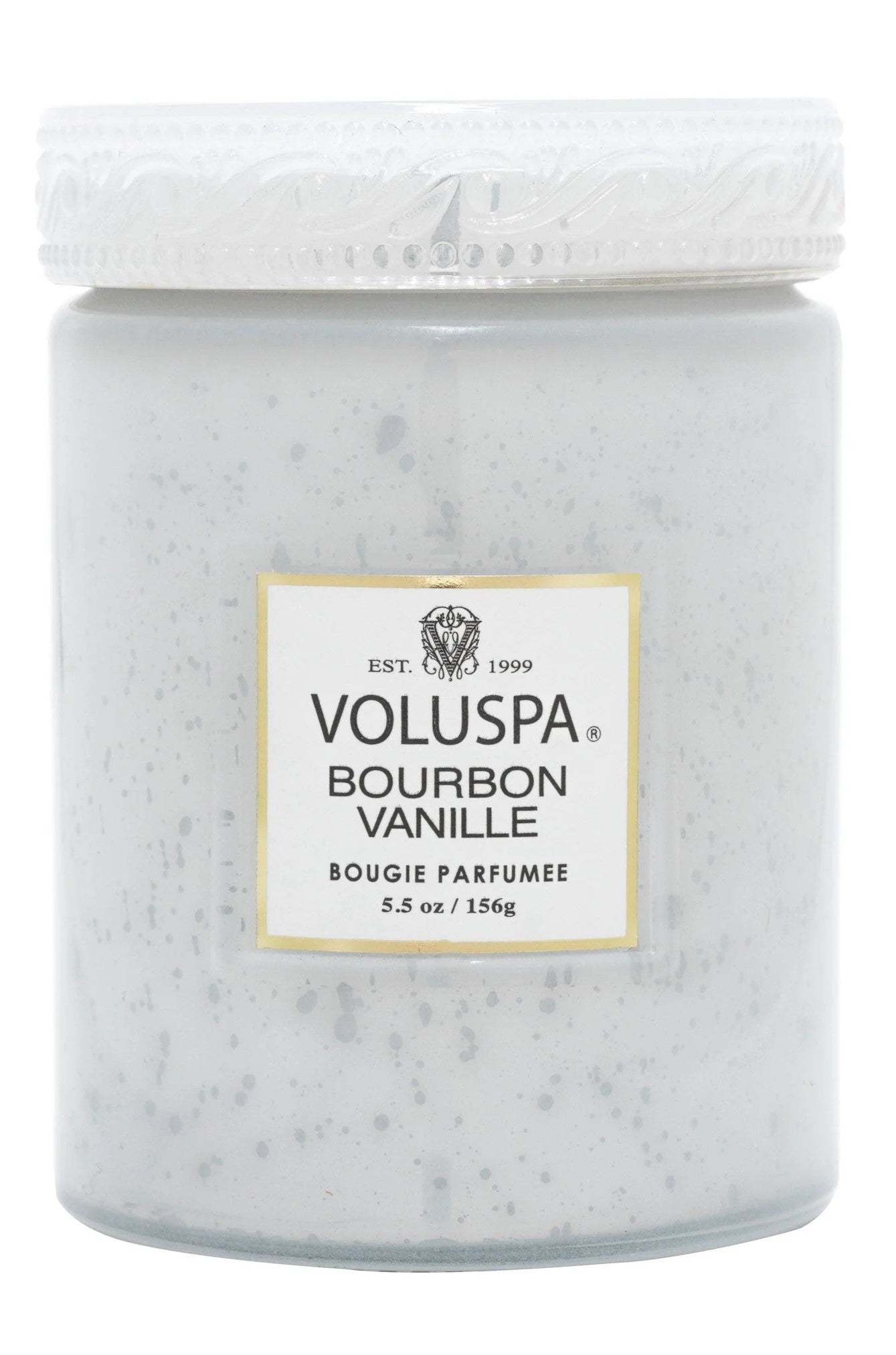 Bourbon Vanille 5.5oz Small Jar