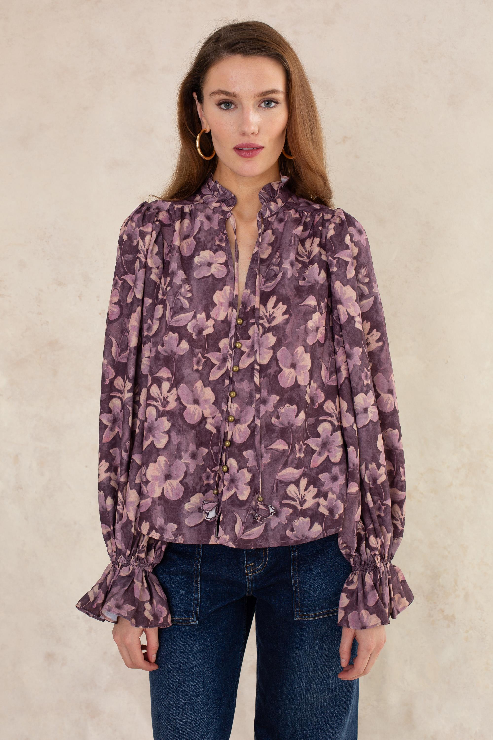 Bobbi Blouse